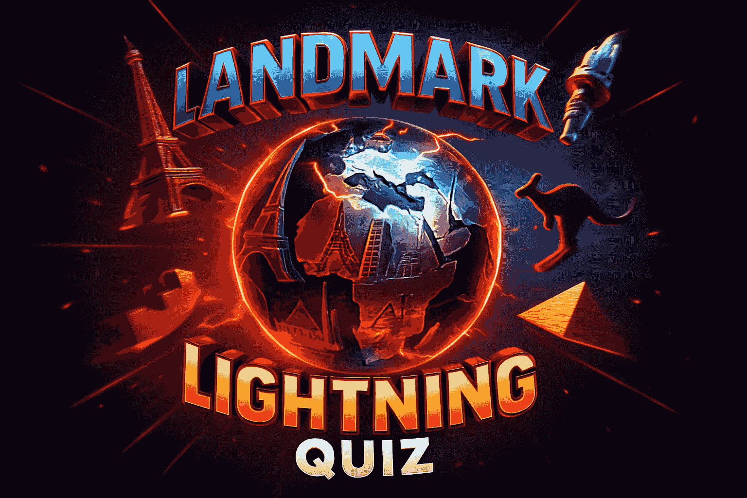 Landmark Lightning Quiz