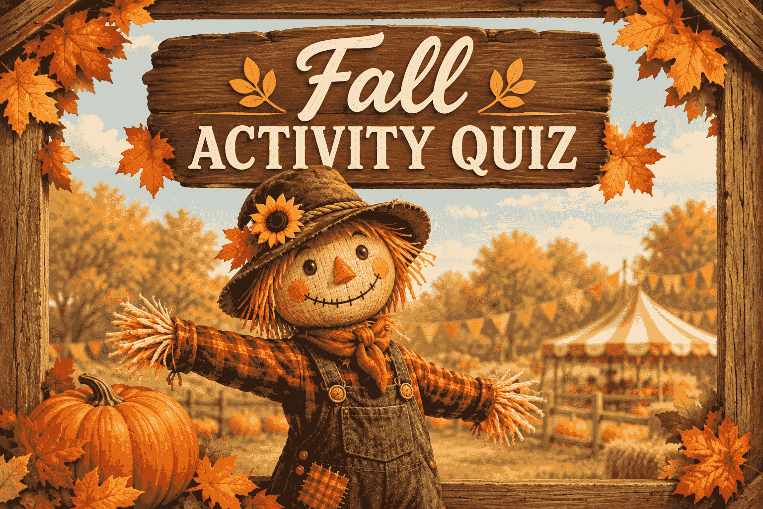 Fall Activity Quiz
