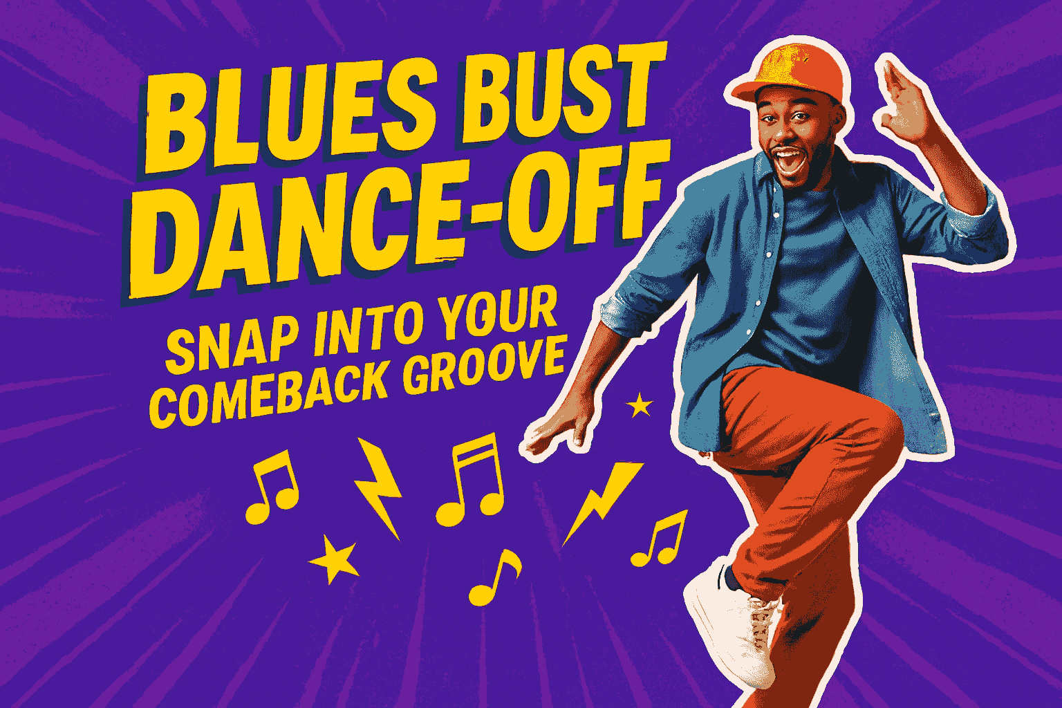 Blues Bust Dance-Off
