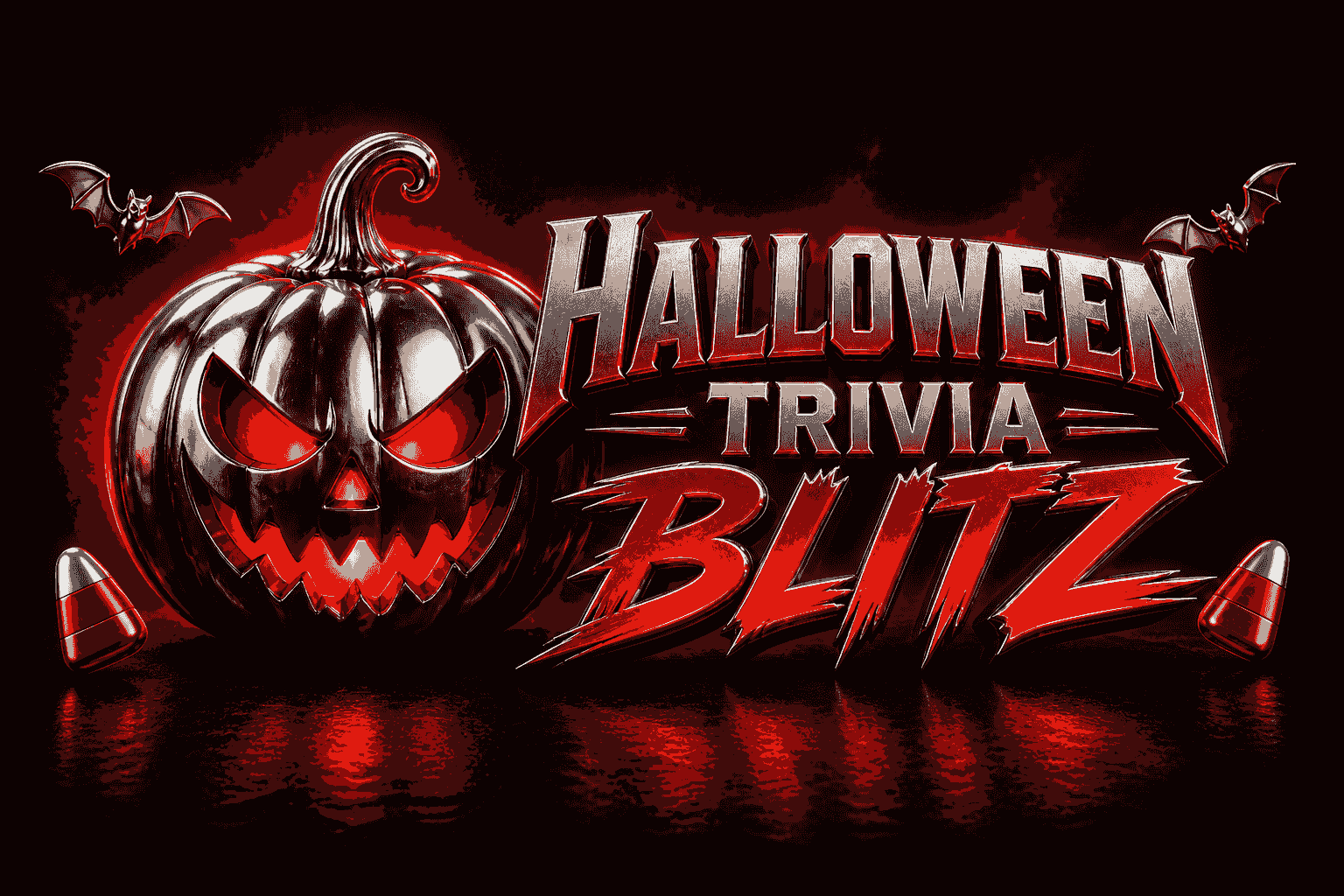 Halloween Trivia Blitz