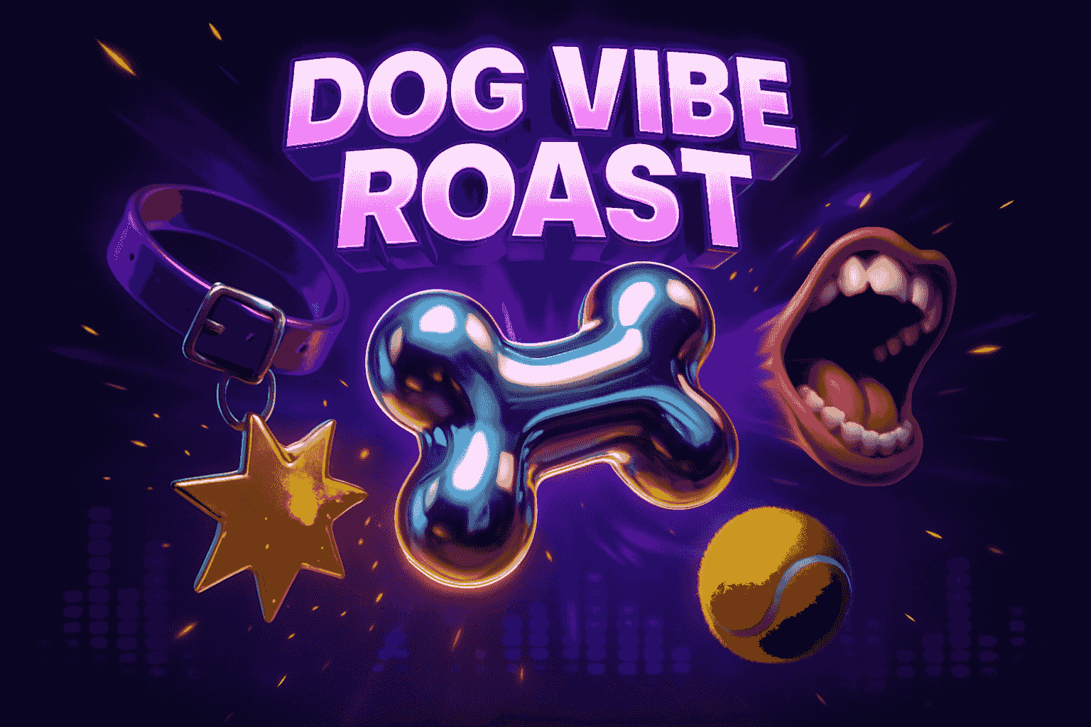 Dog Vibe Roast
