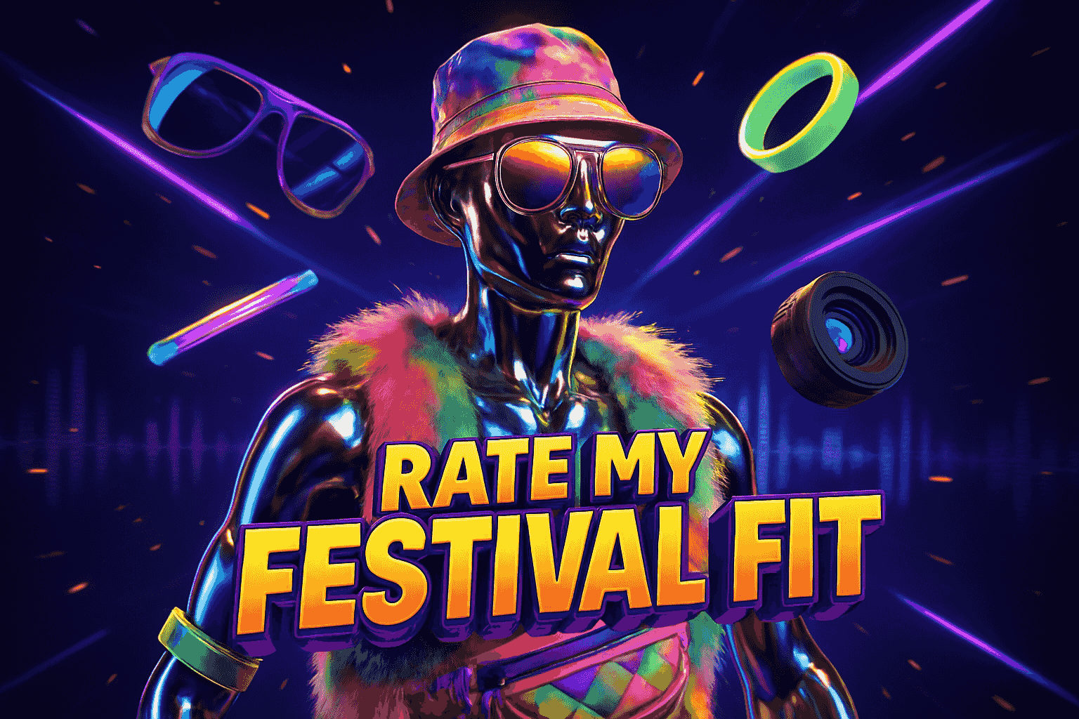 Rate My Festival Fit