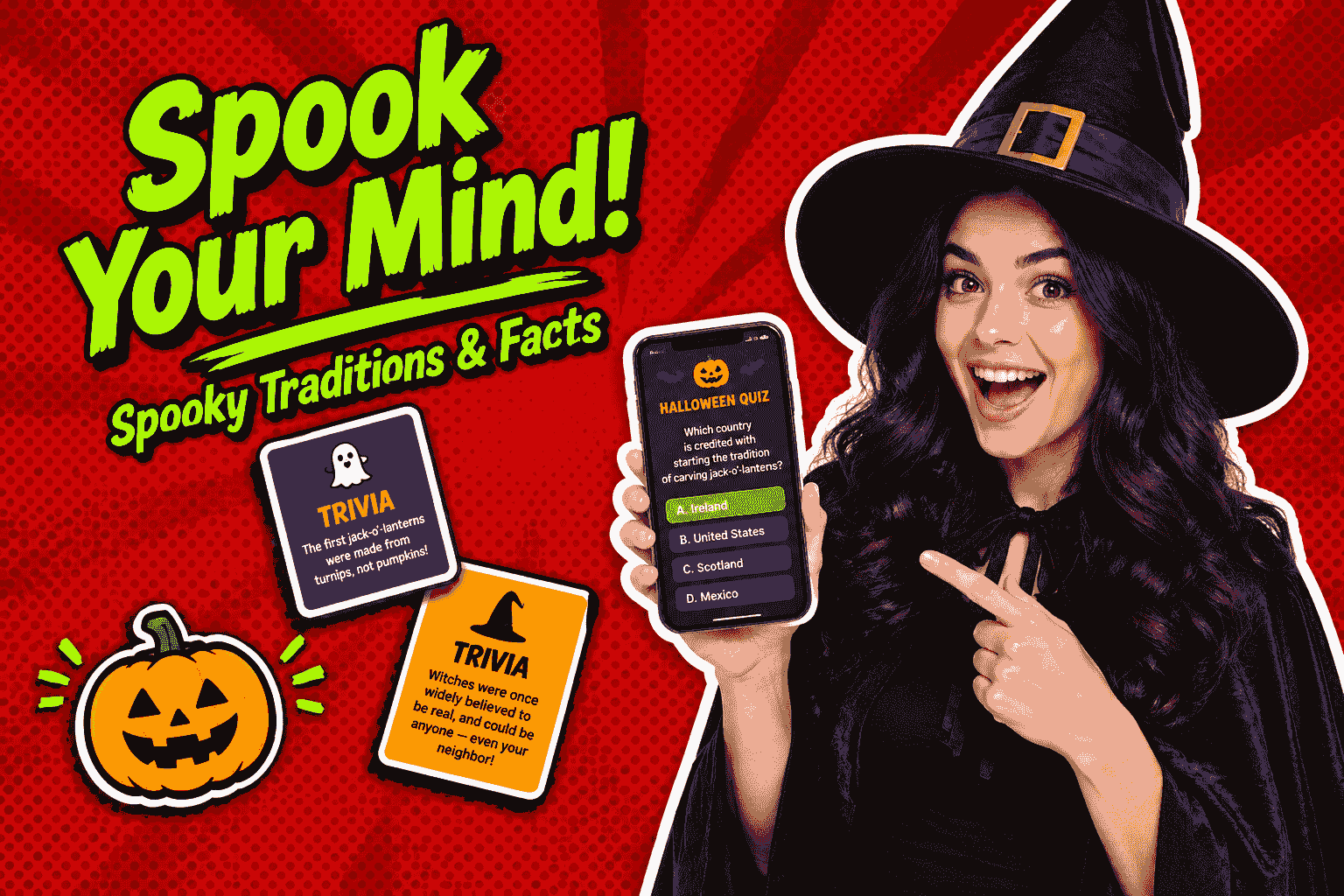 Halloween 2026 Quiz