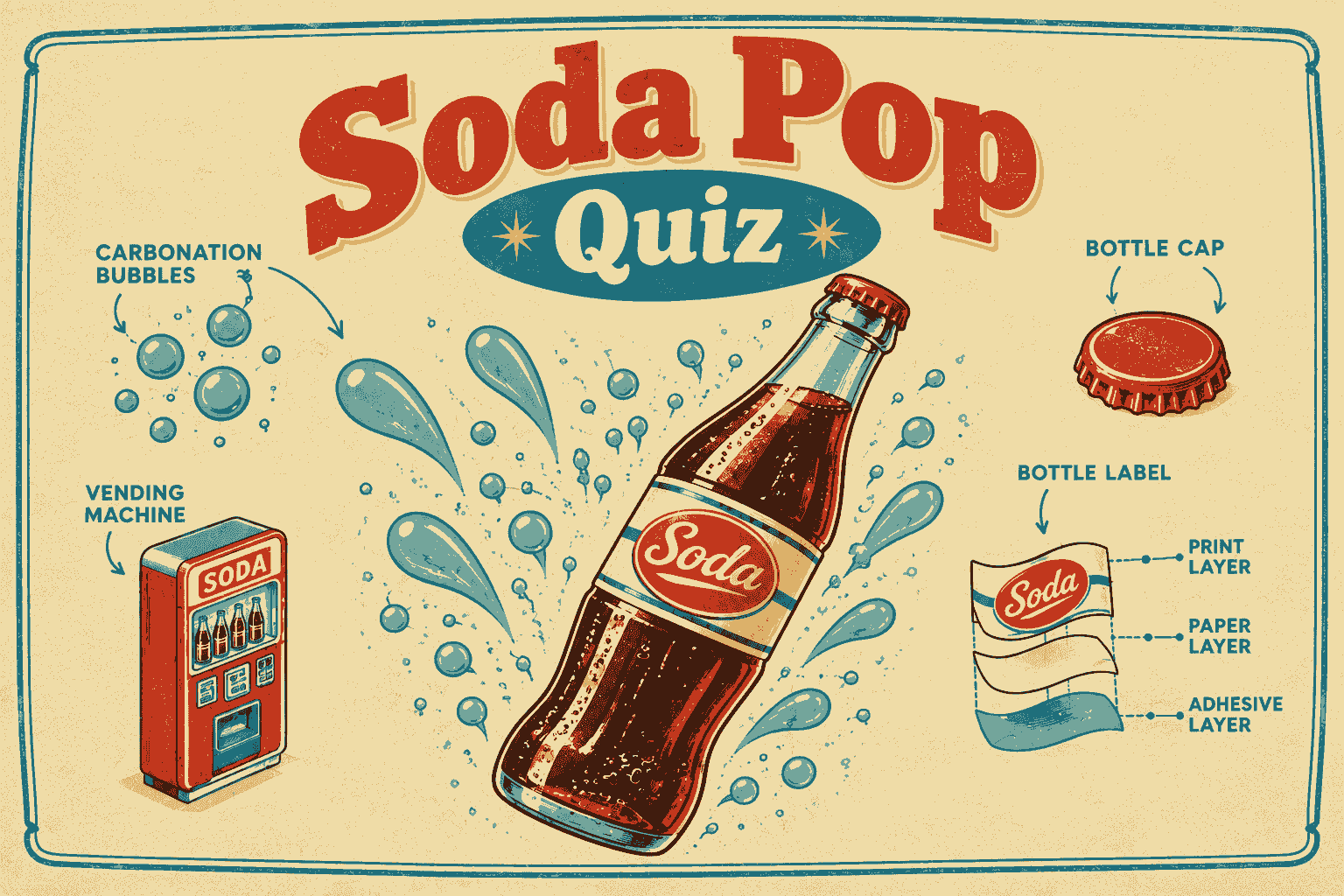 Soda Pop Quiz