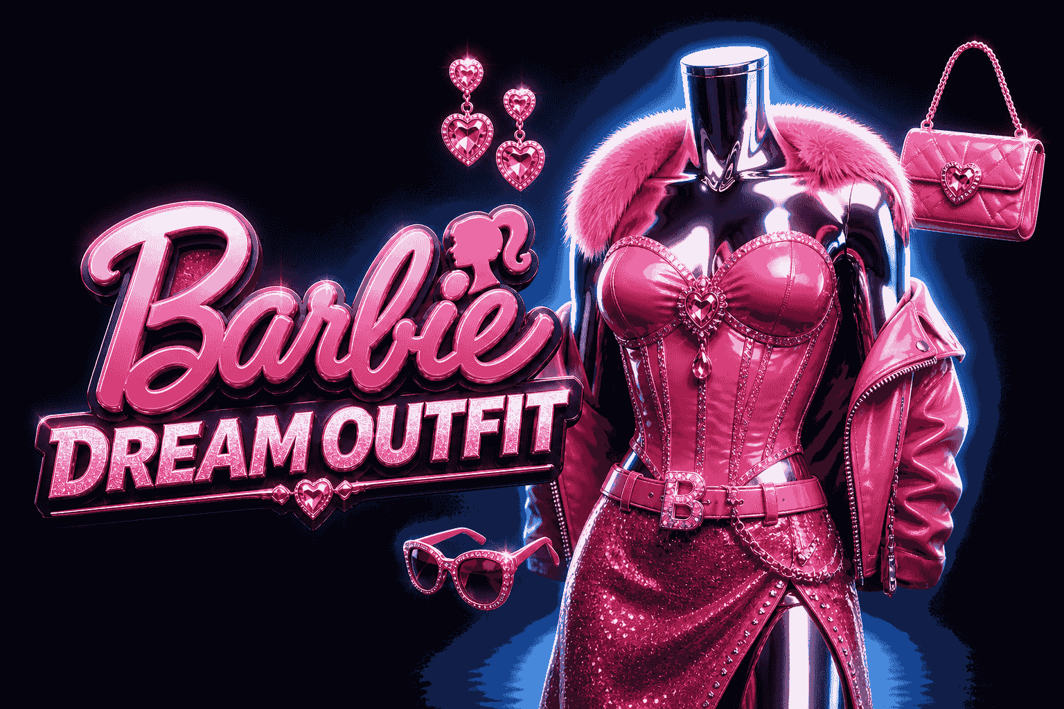 Barbie Dream Outfit