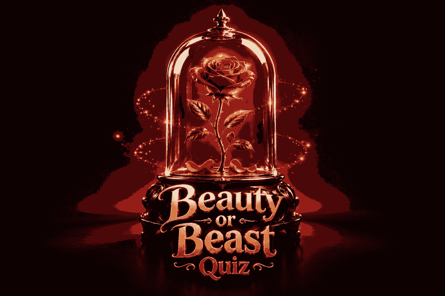 Beauty or Beast Quiz