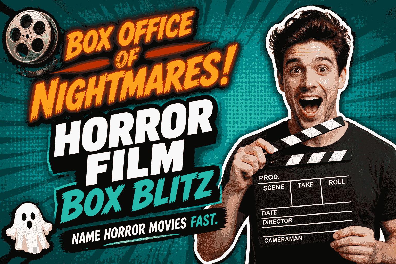 Horror Film Box Blitz