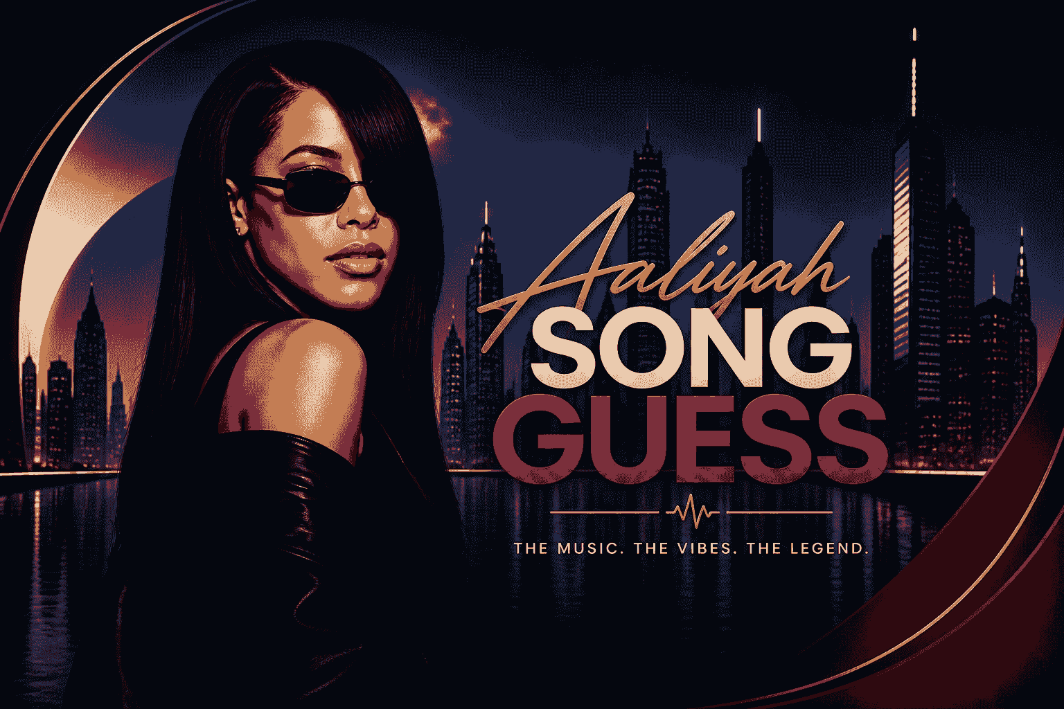 Aaliyah Song Guess