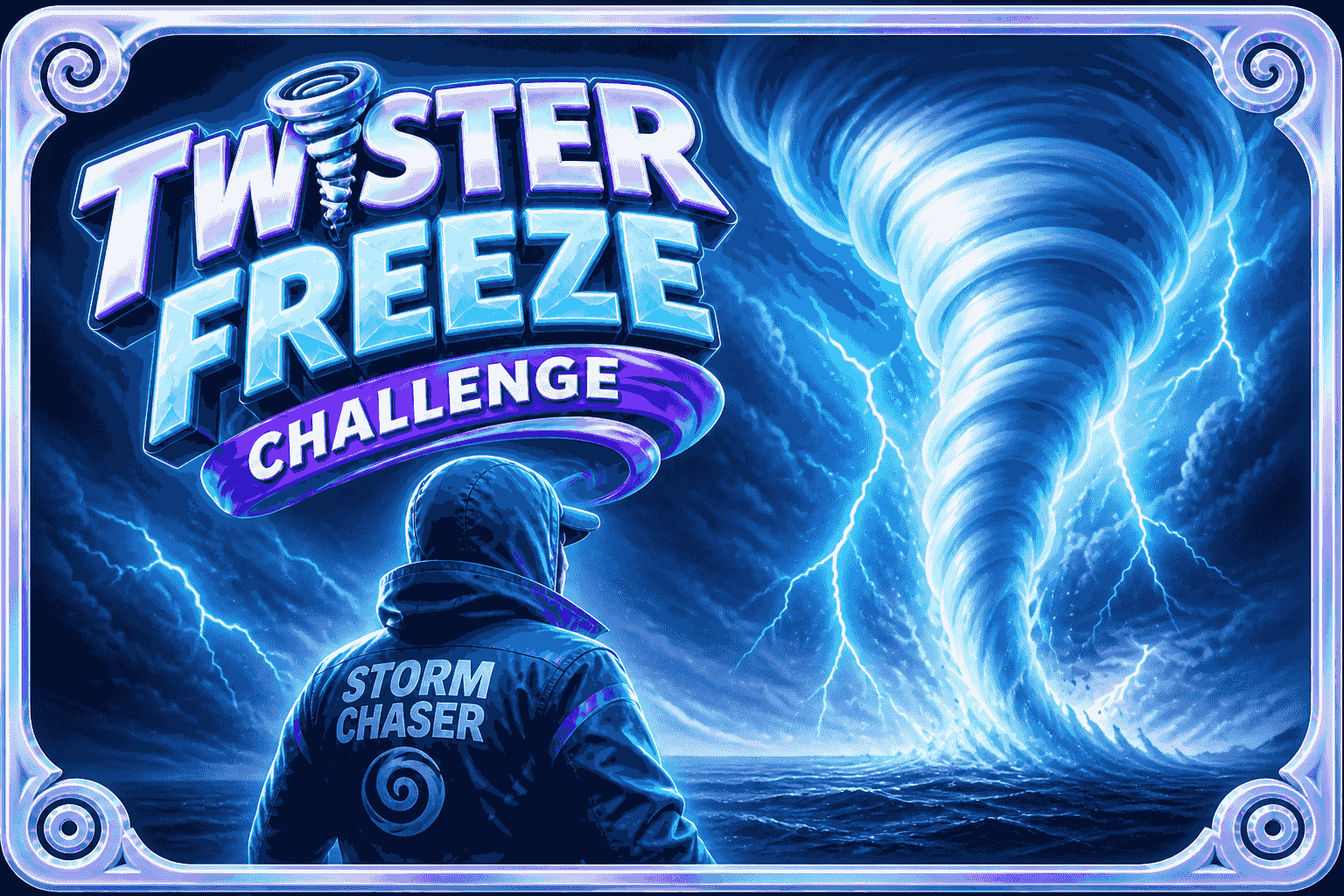 Twister Freeze Challenge
