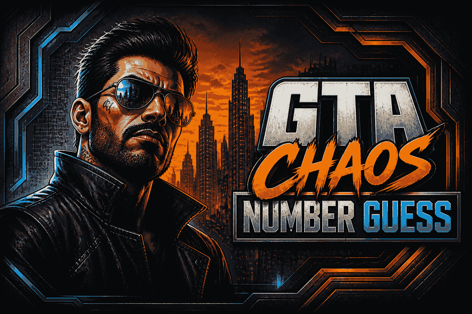 GTA Chaos Number Guess