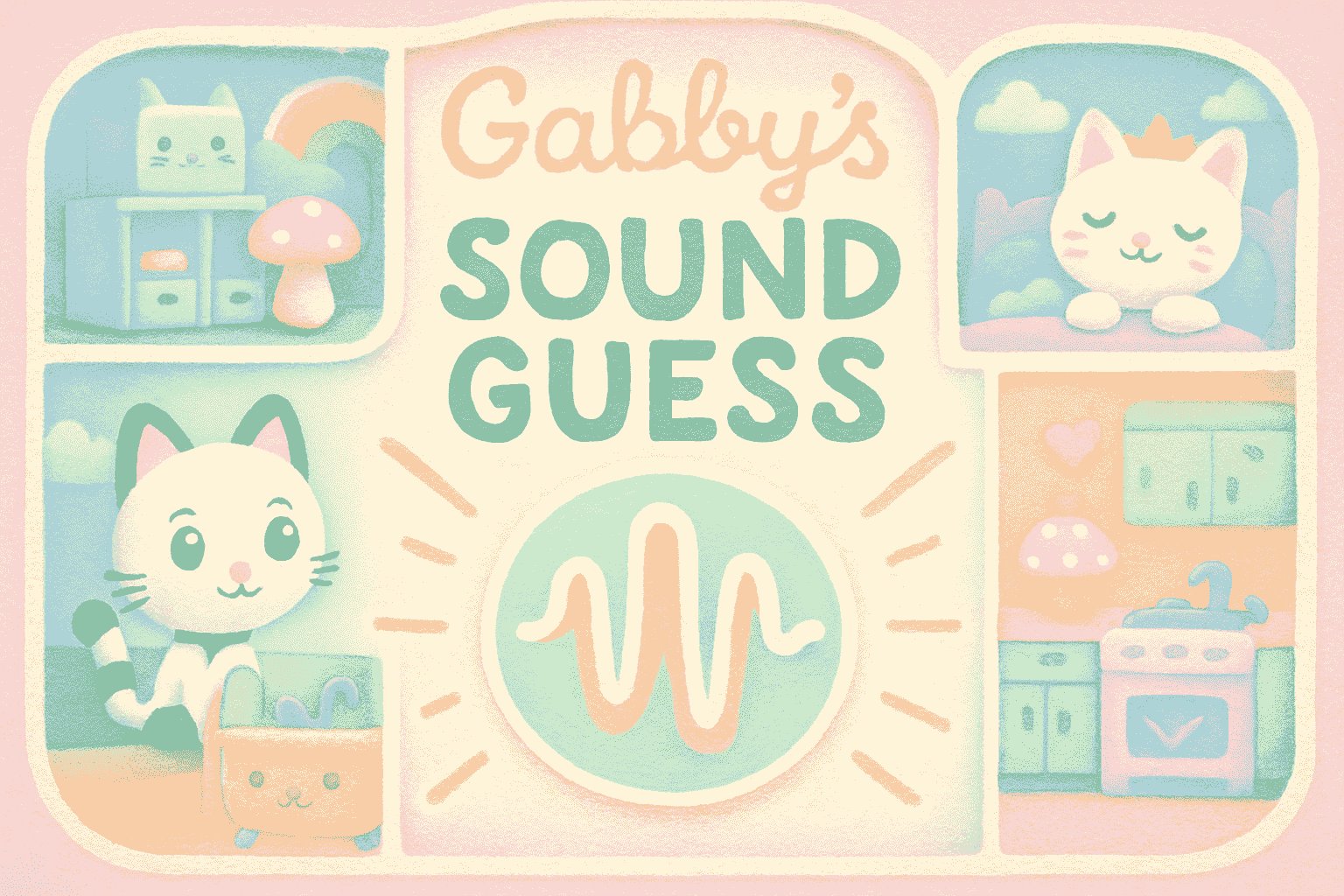 Gabby’s Sound Guess