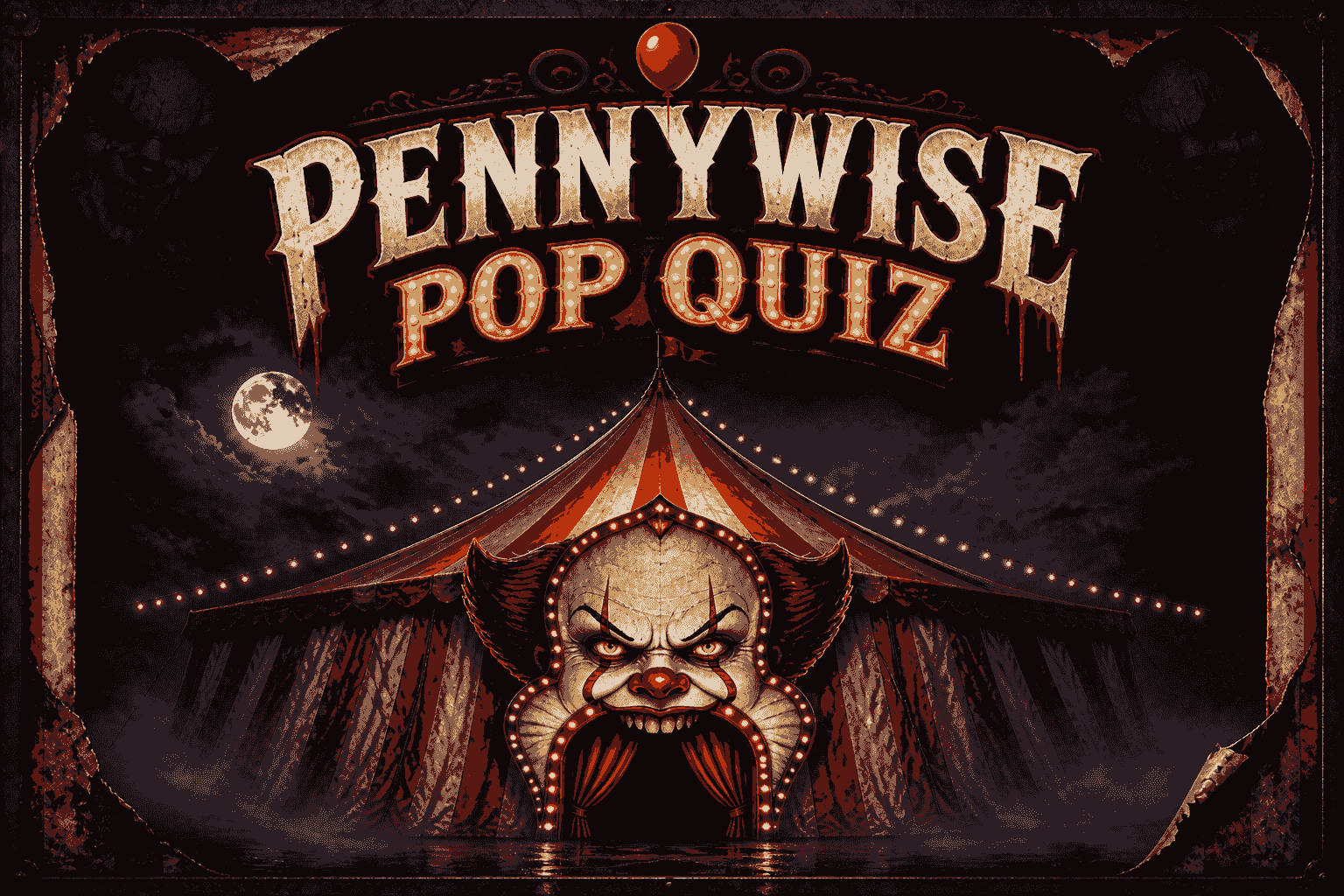 Pennywise Pop Quiz