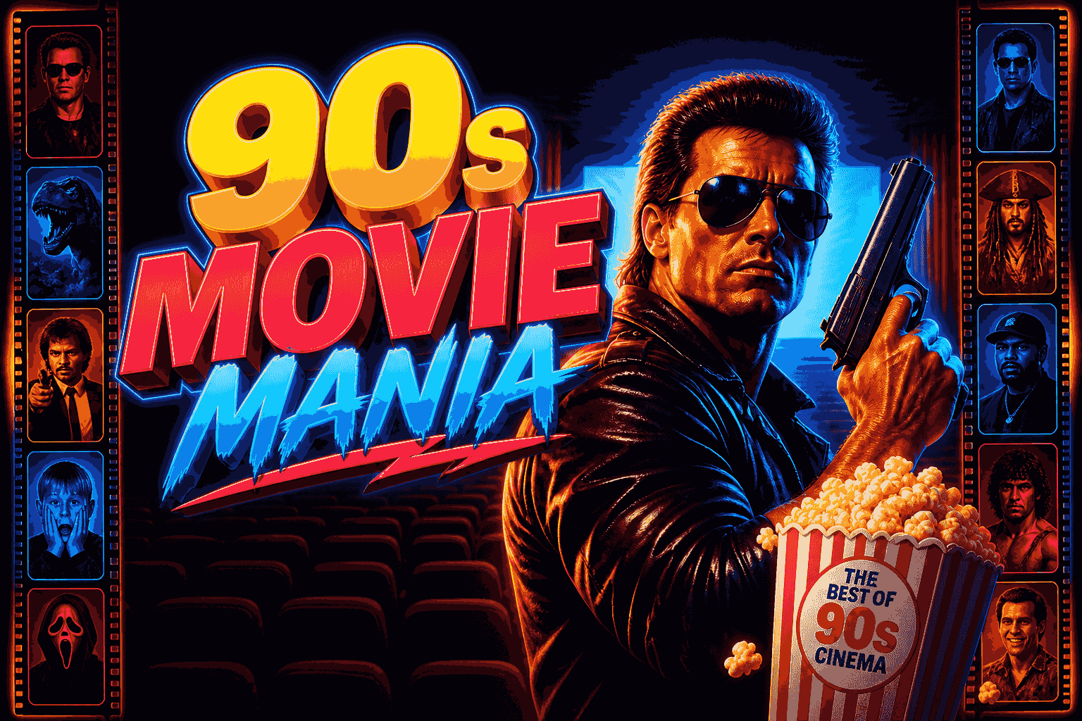90s Movie Mania