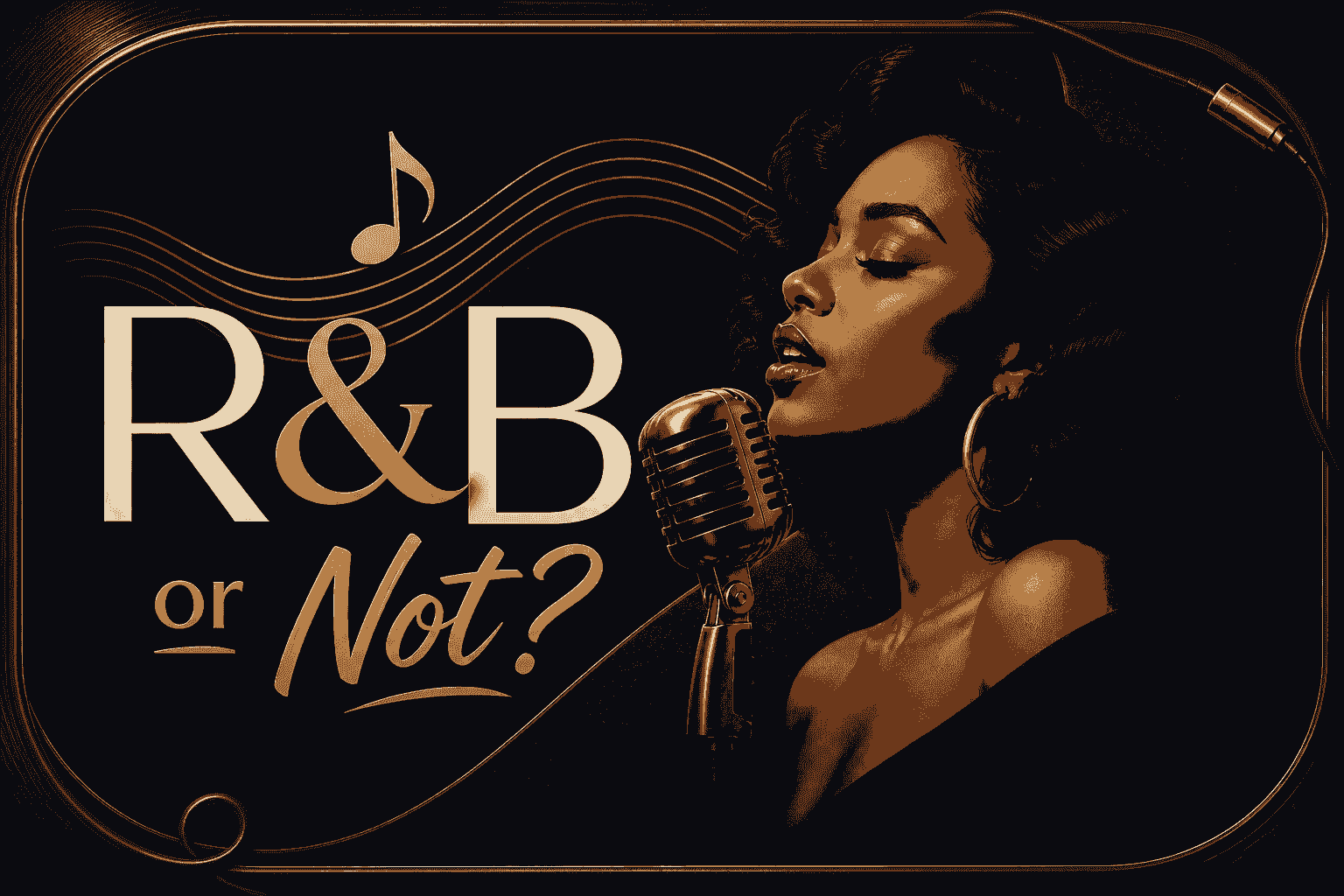 R&B or Not?