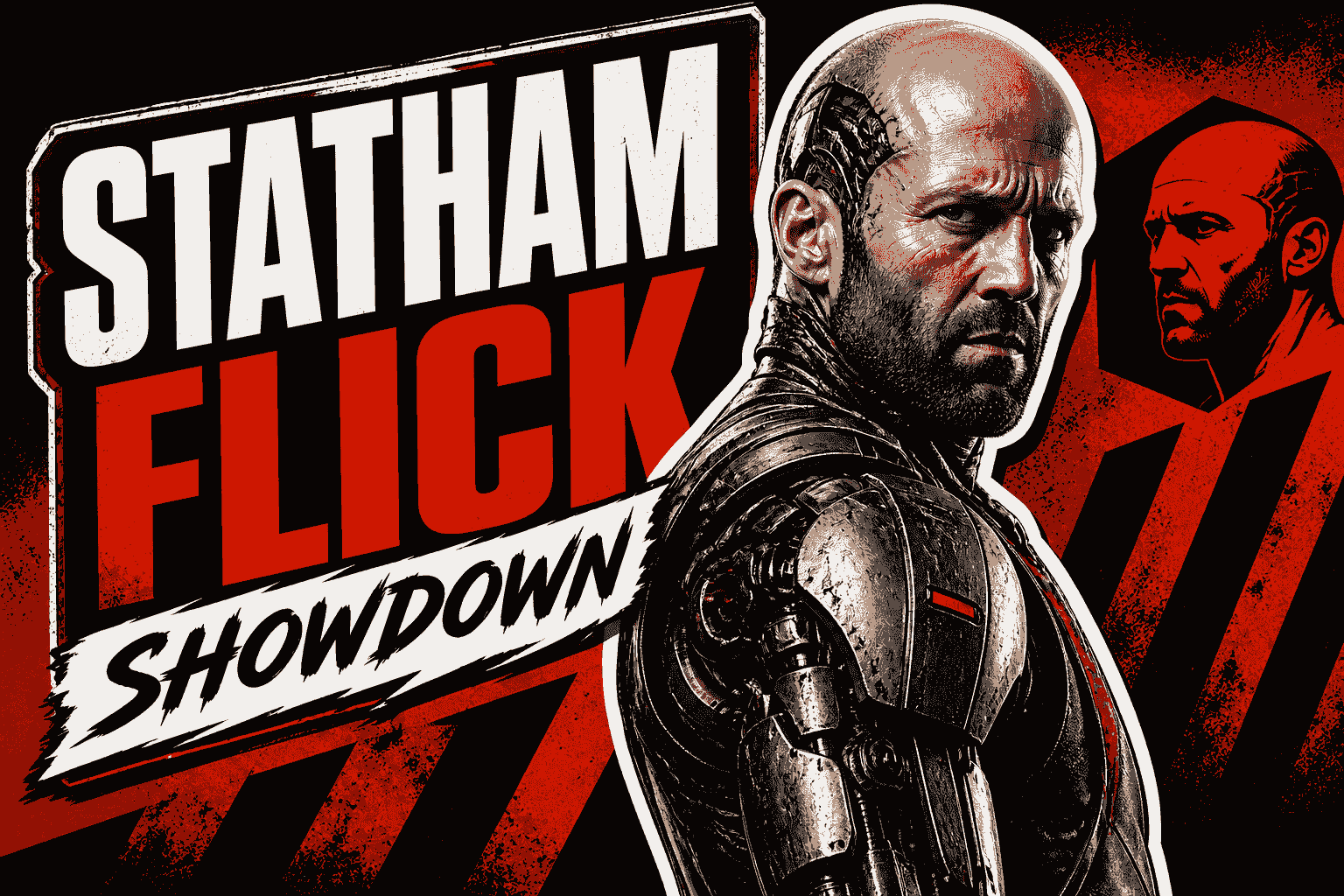 Statham Flick Showdown