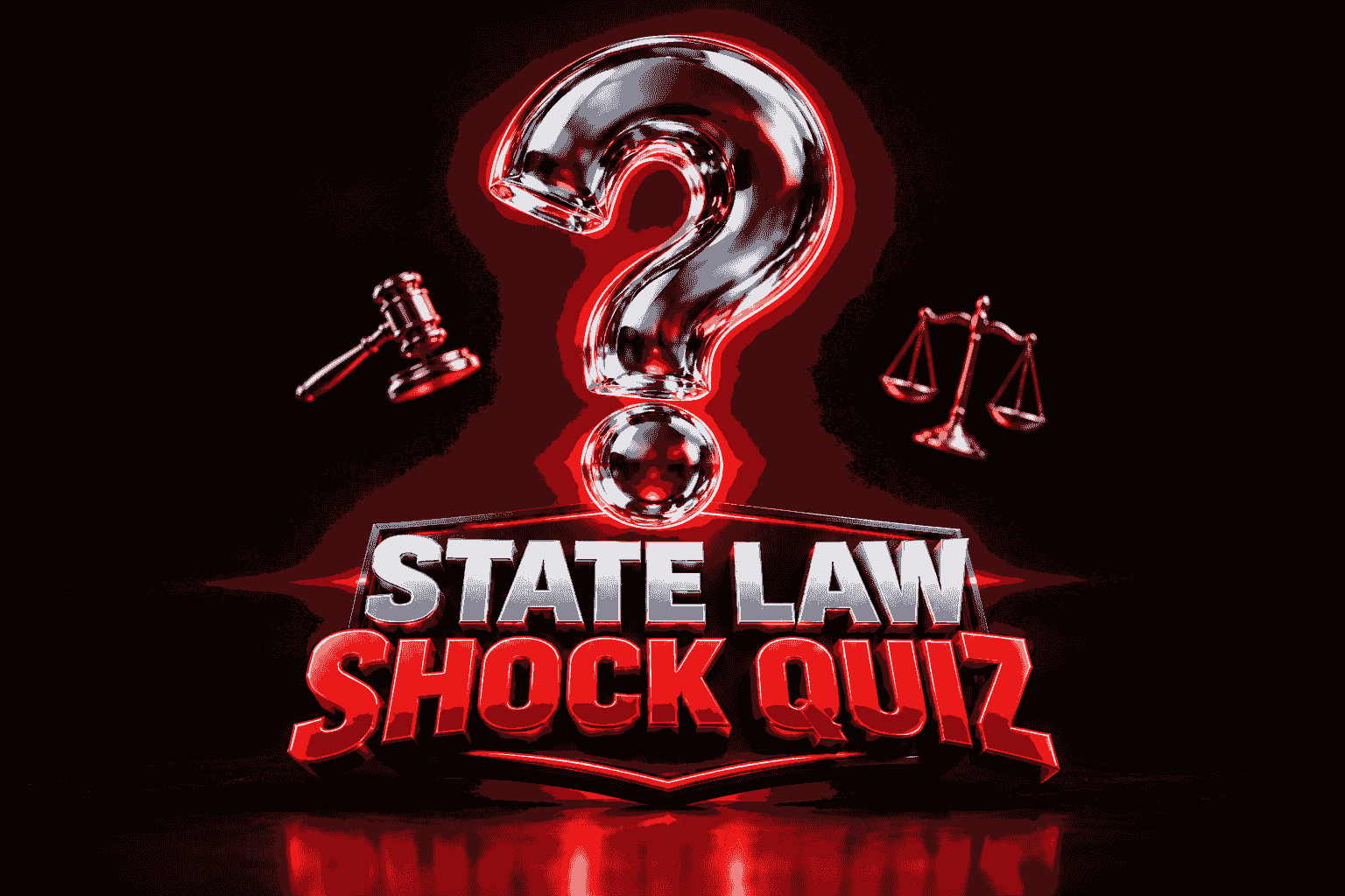 State Law Shock Quiz