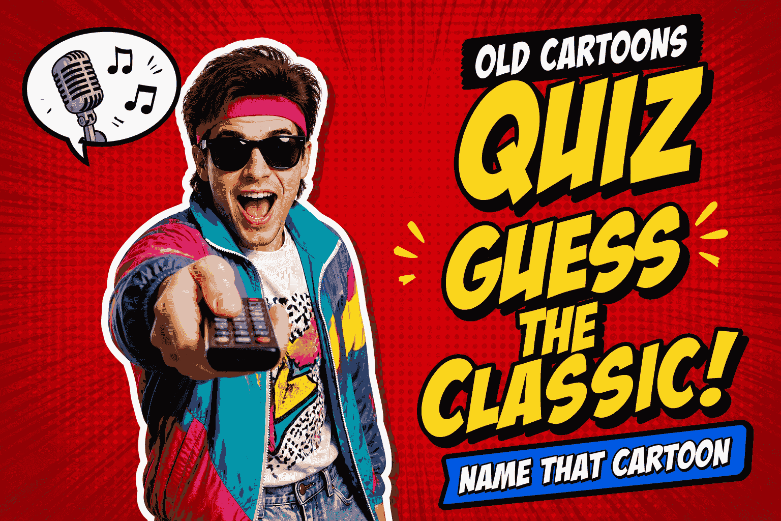 Old Cartoons Quiz