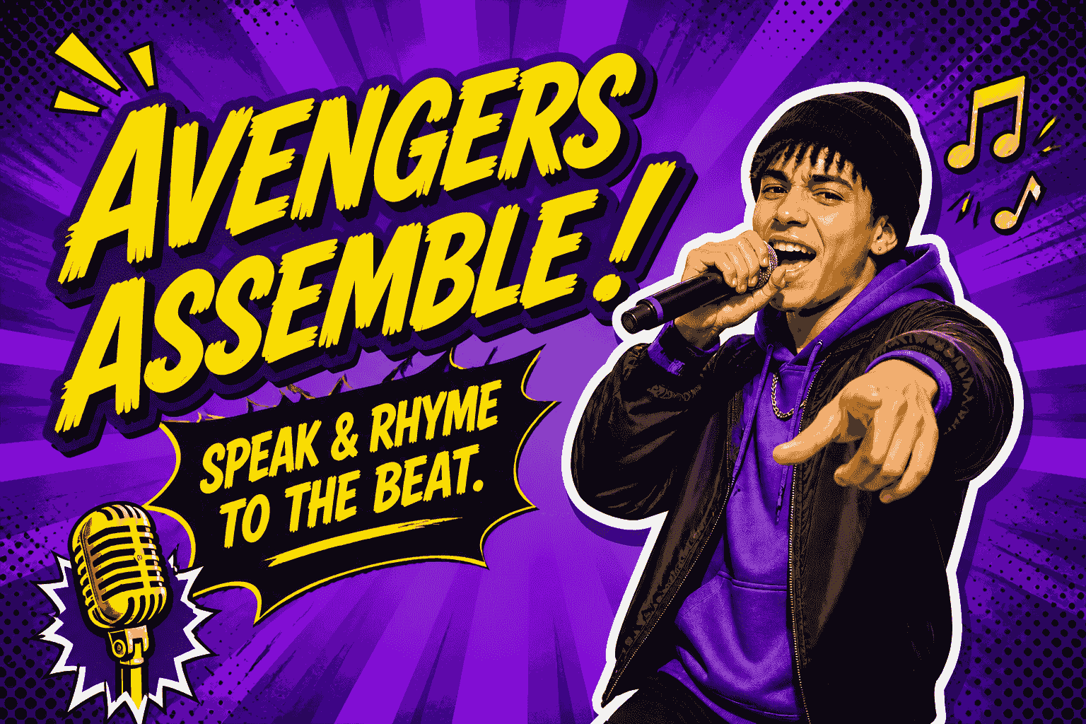 Avengers Doom Beat