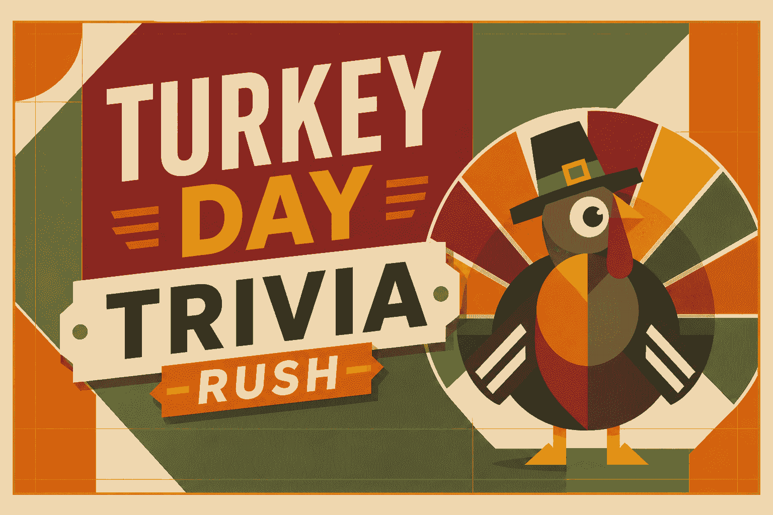 Turkey Day Trivia Rush