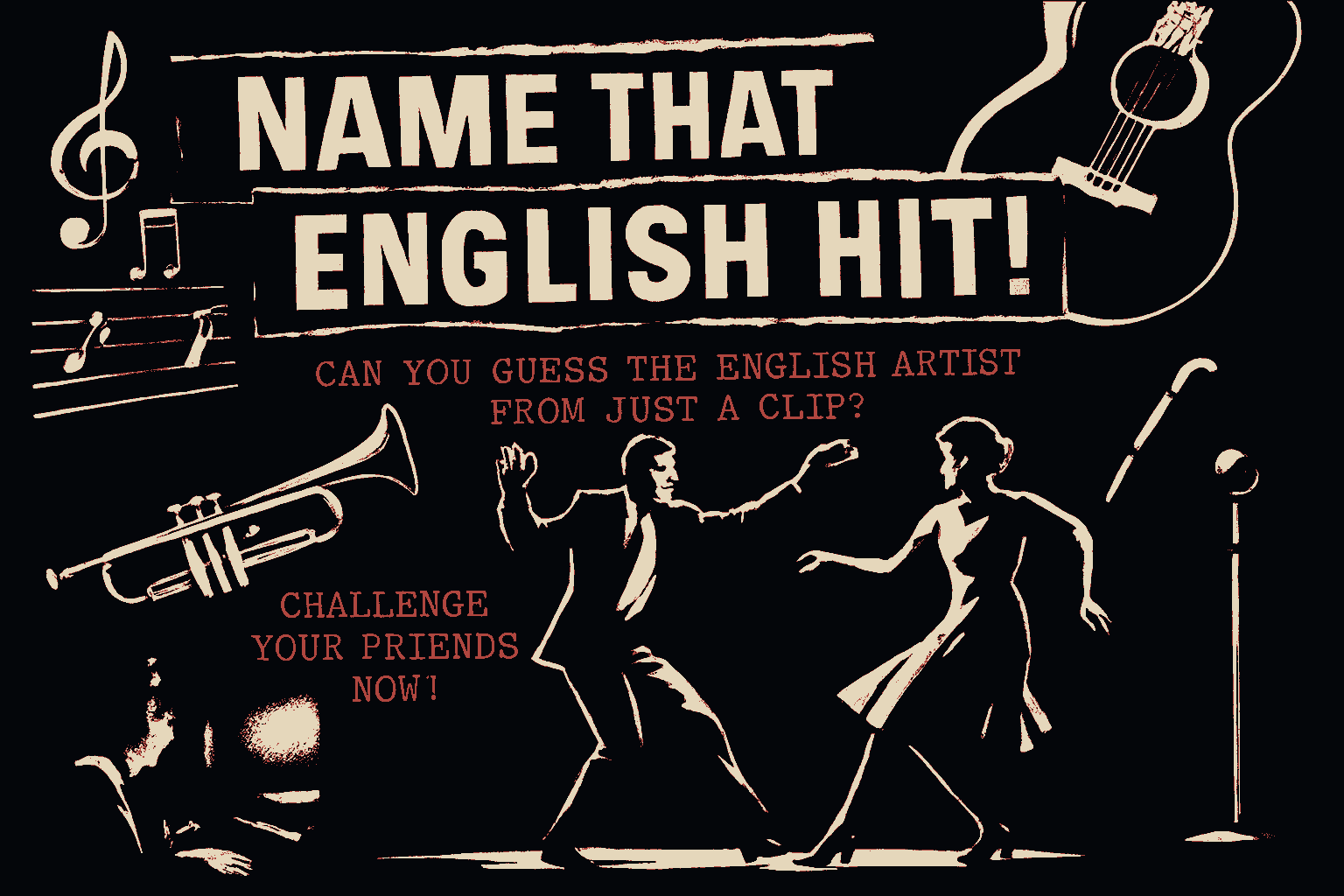 Name That English Hit!