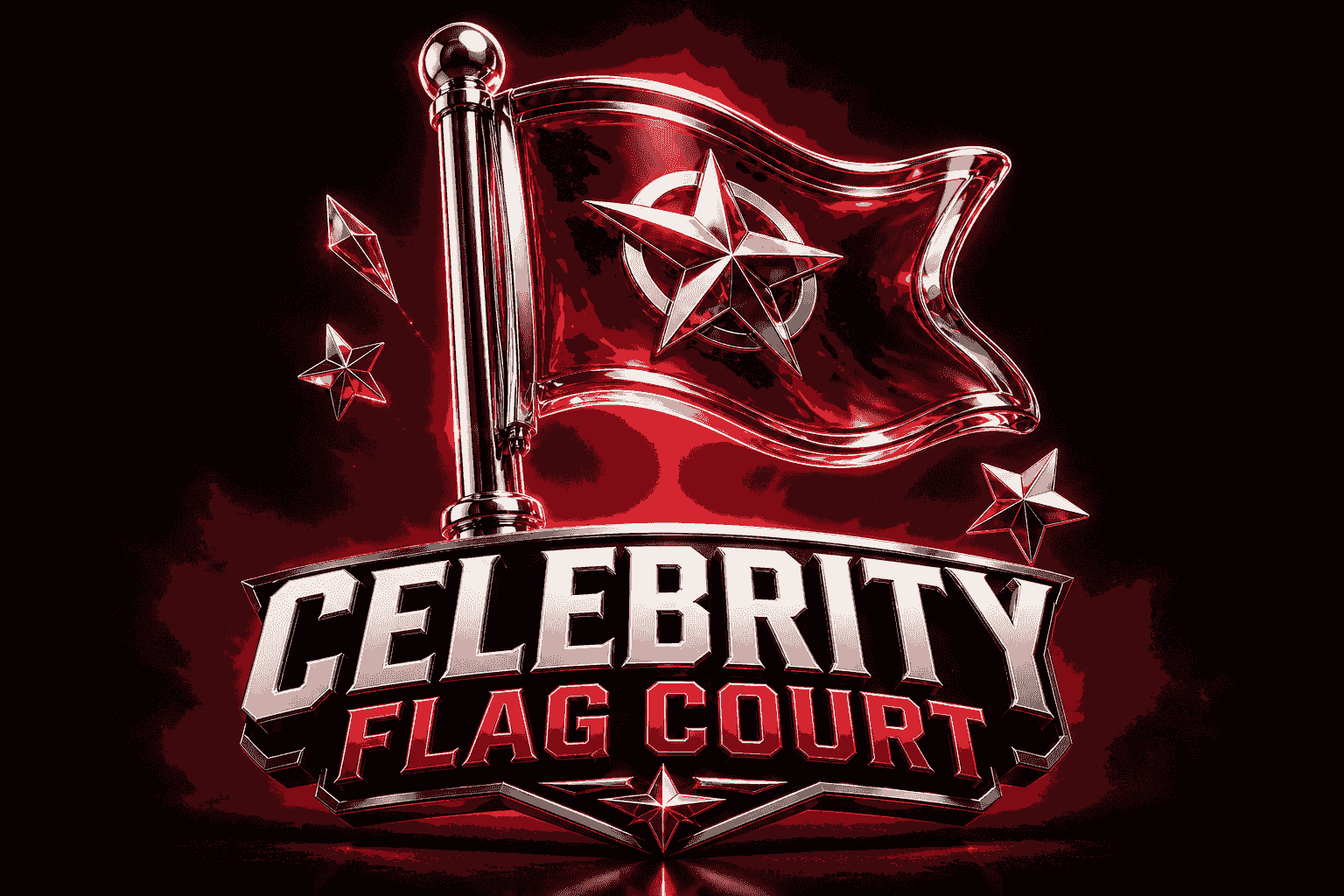 Celebrity Flag Court