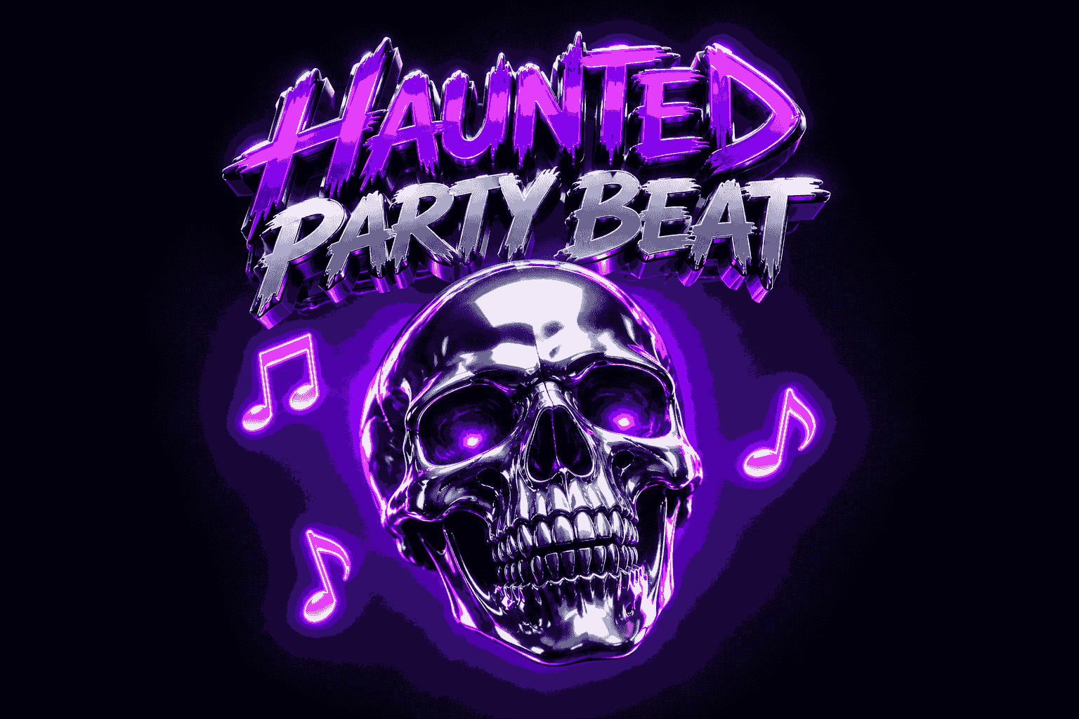 Haunted Party Beat
