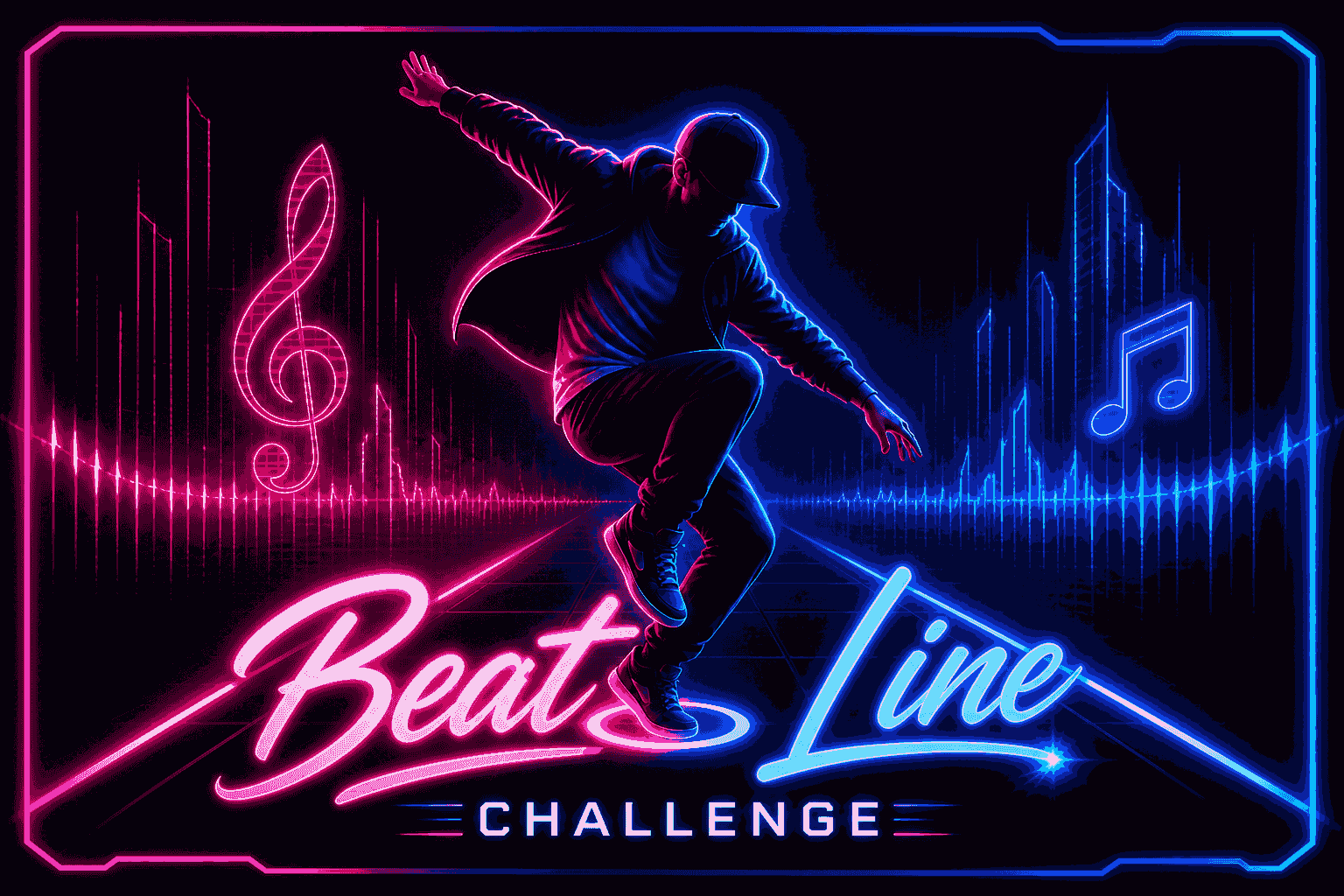 Beat Line Challenge