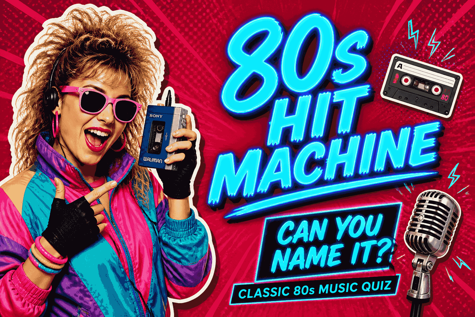 80s Hit Machine