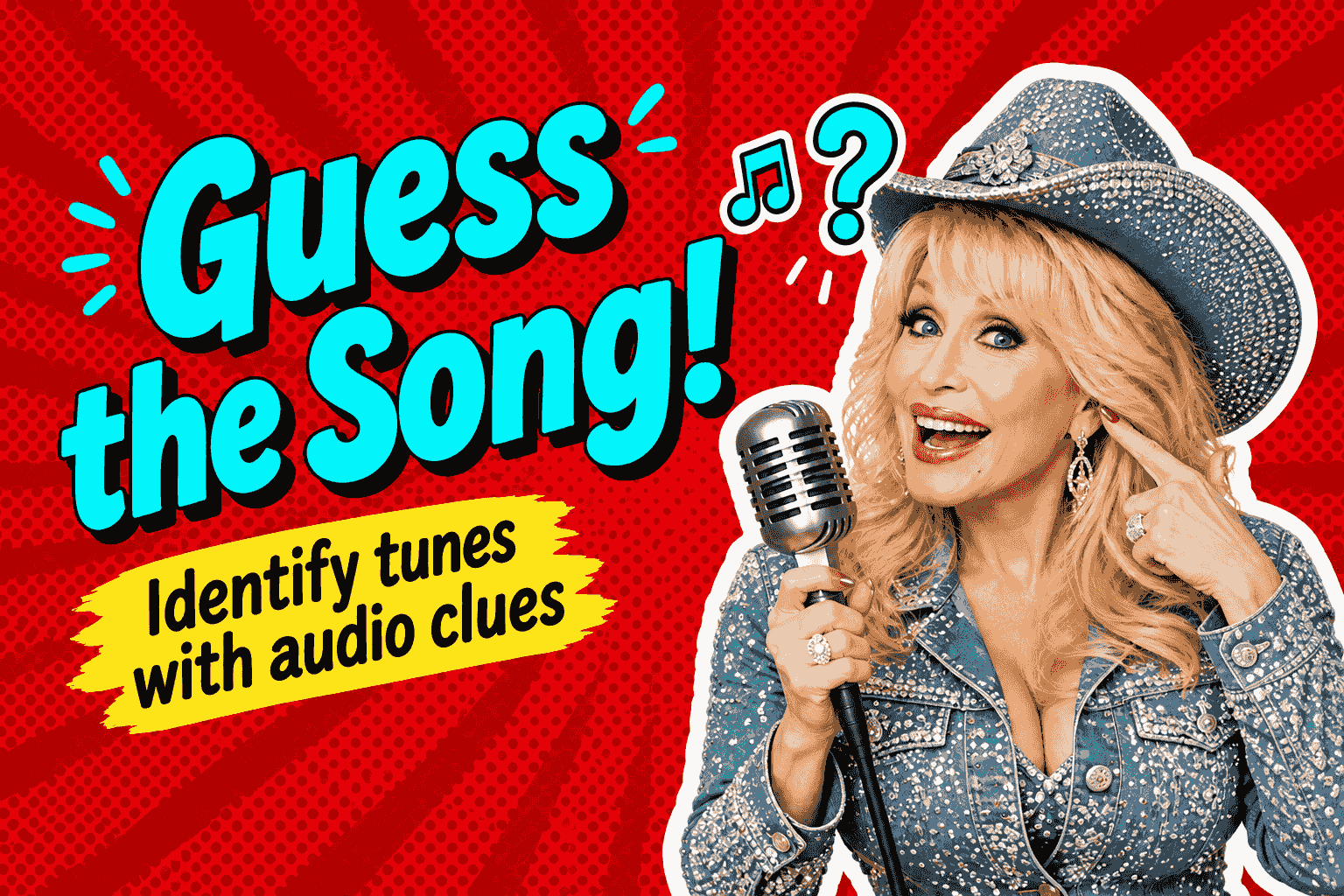 Dolly Parton Song Sleuth
