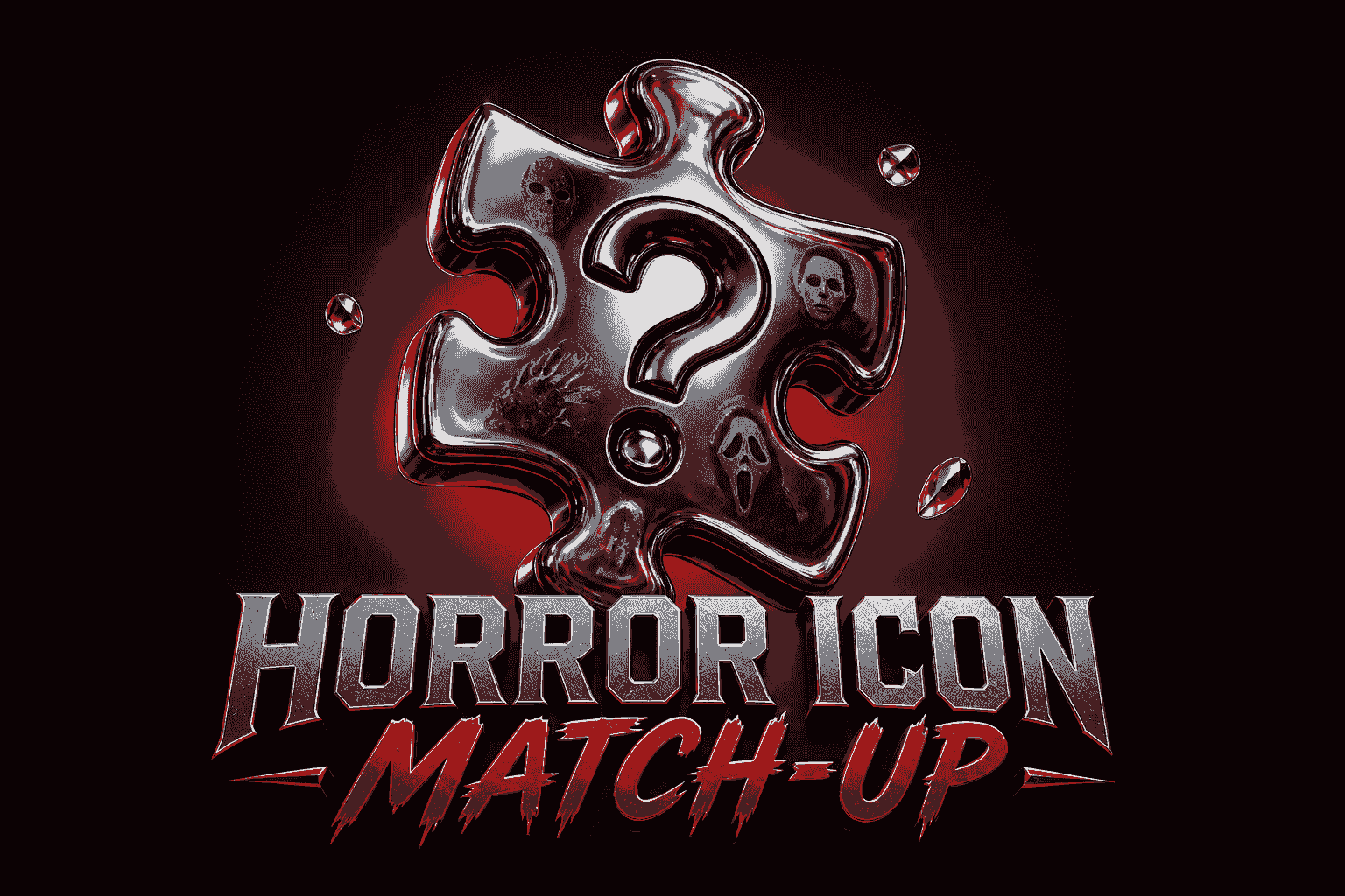 Horror Icon Match-Up