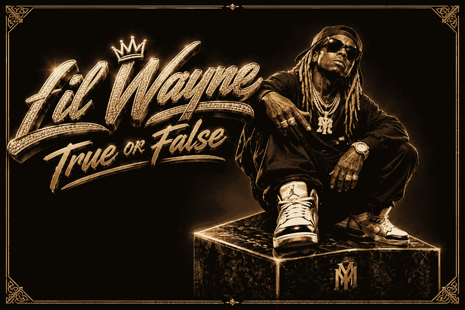 Lil Wayne: True or False