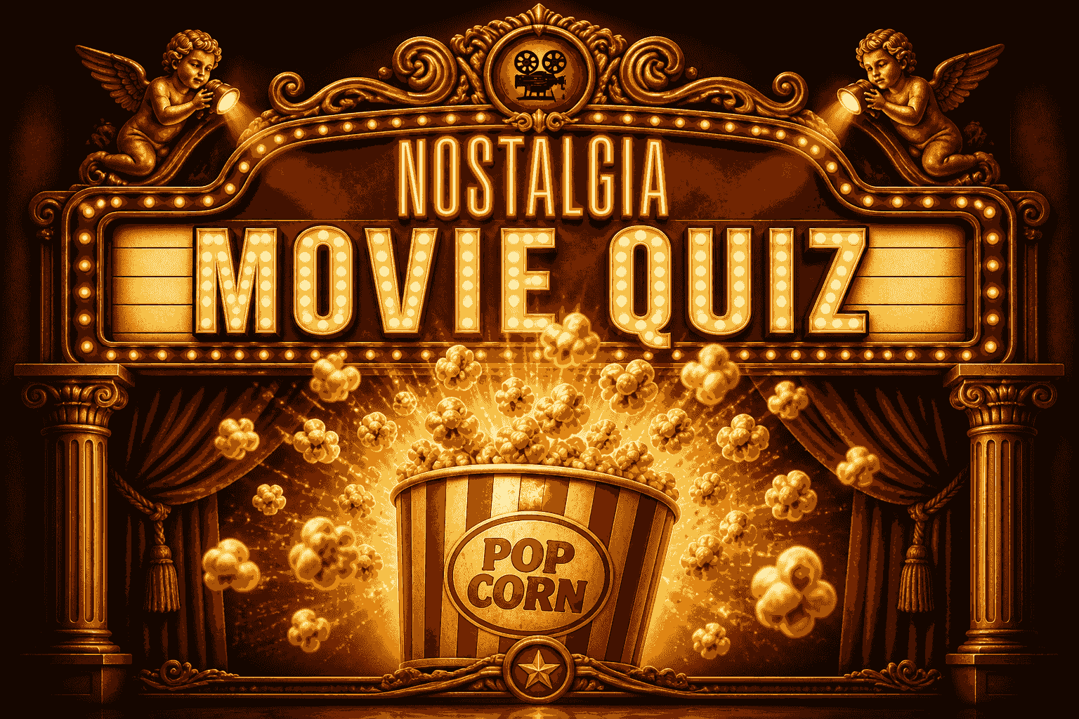 Nostalgia Movie Quiz