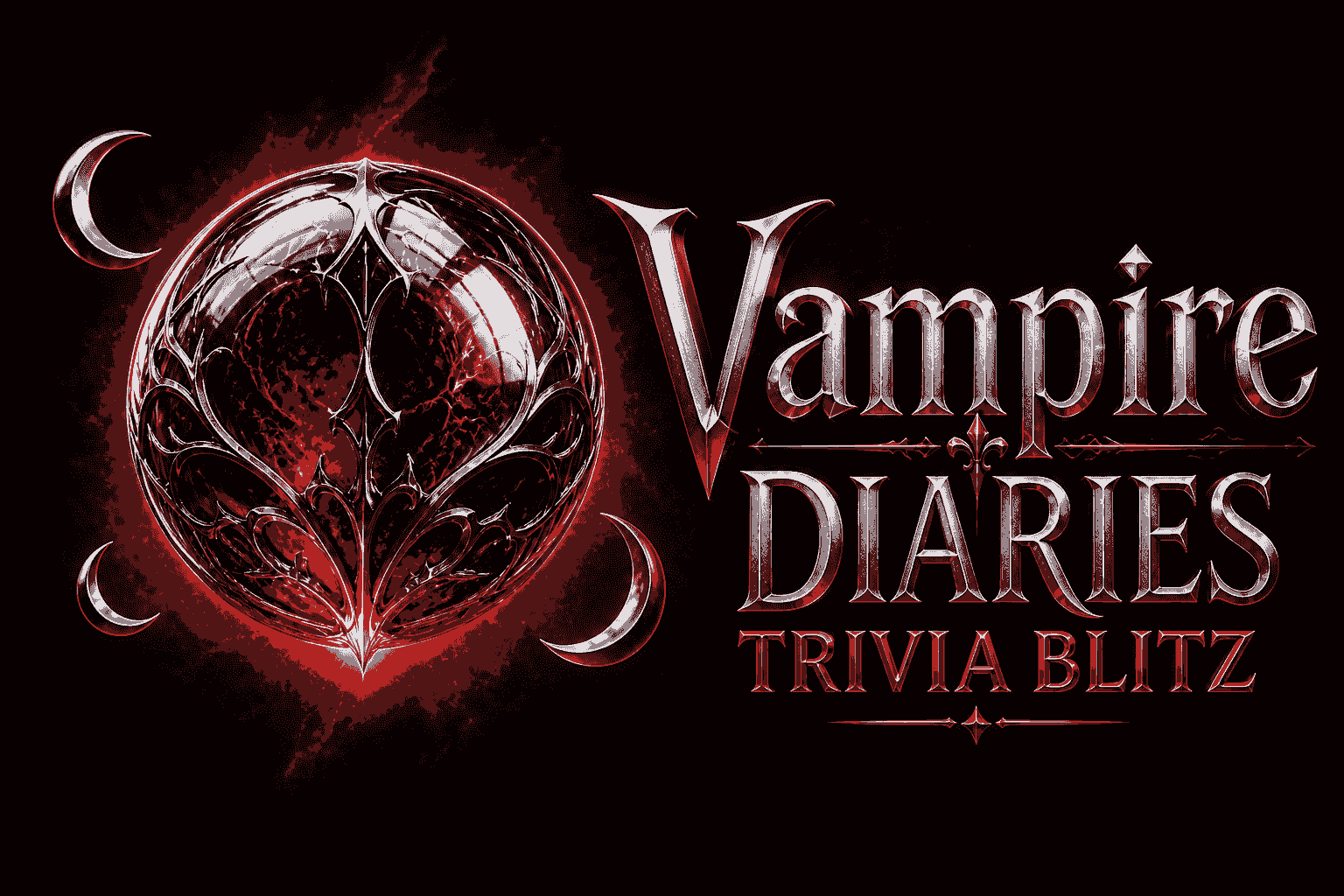 Vampire Diaries Trivia Blitz