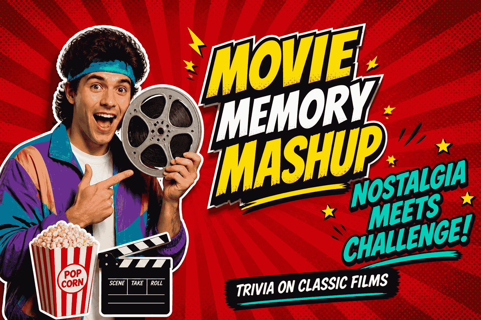 Movie Memory Mashup
