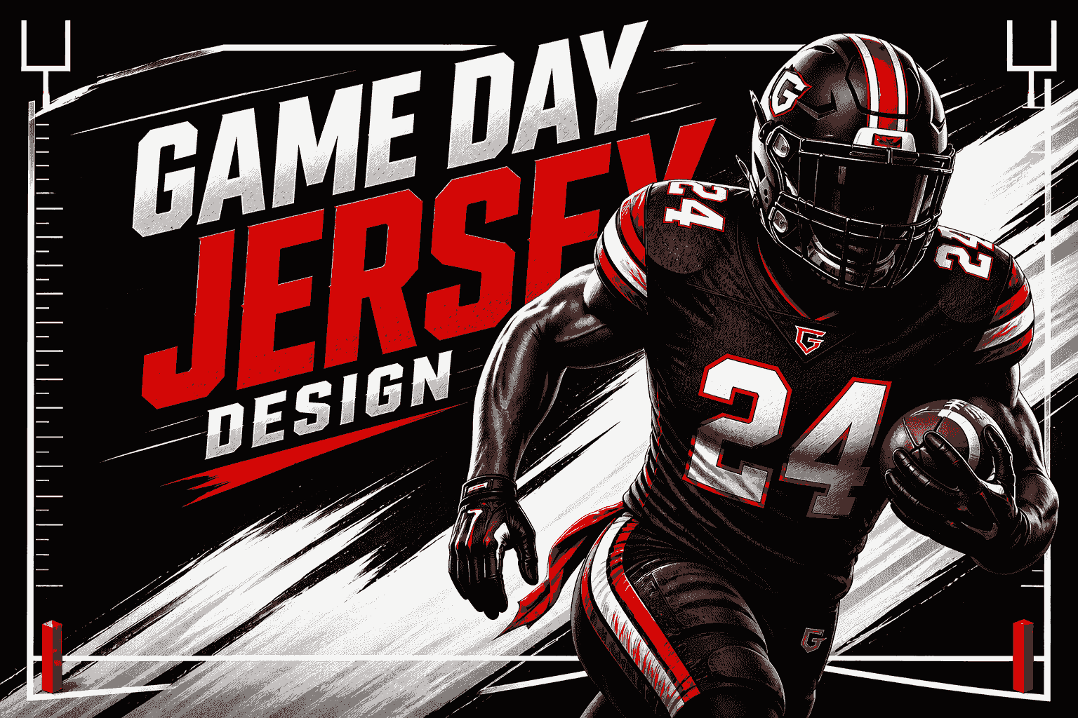 Game Day Jersey Design