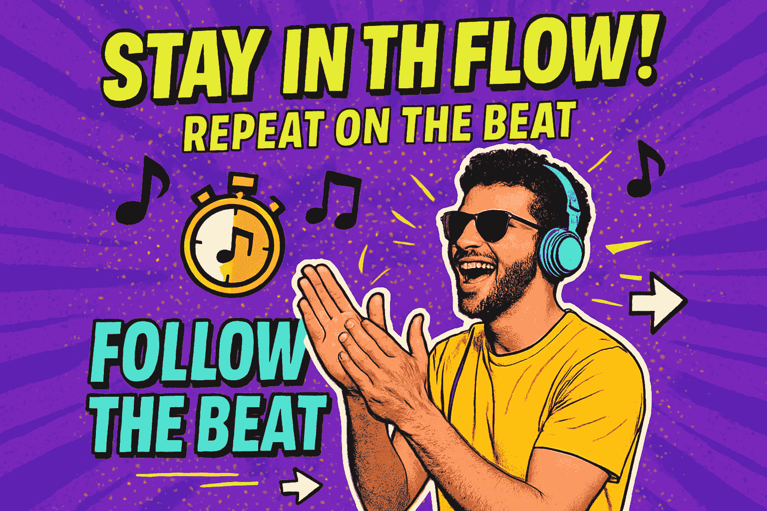 Follow the Beat