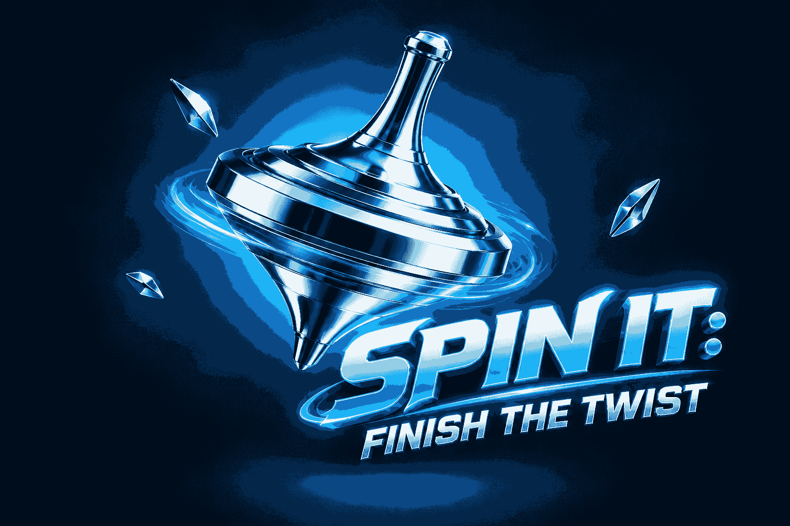 Spin It: Finish the Twist