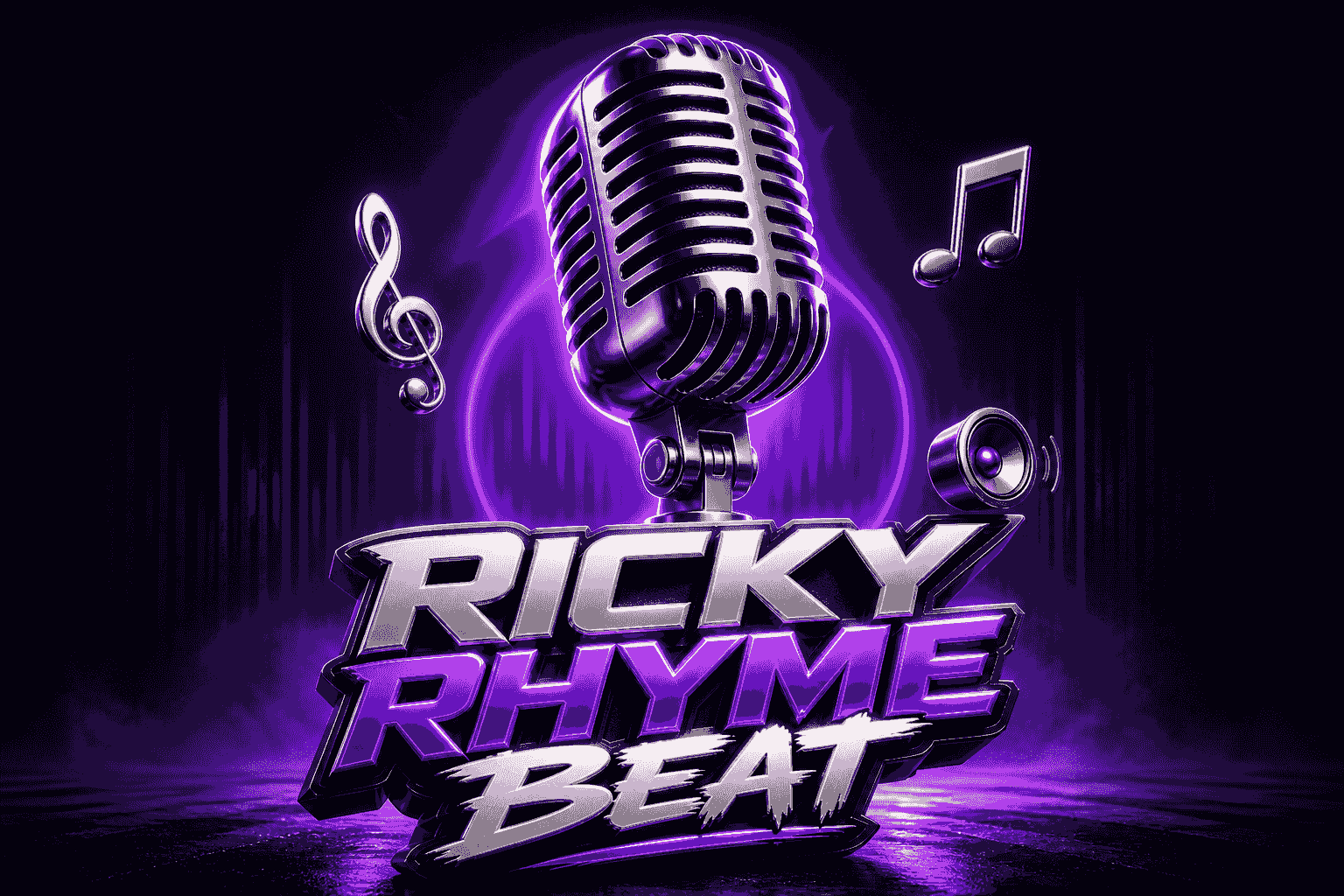 Ricky Rhyme Beat