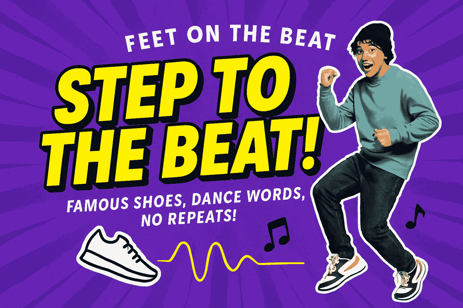 Feet On The Beat
