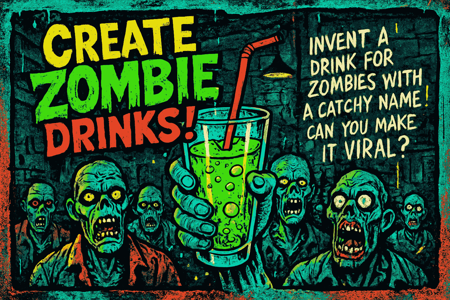 Undead Mixology