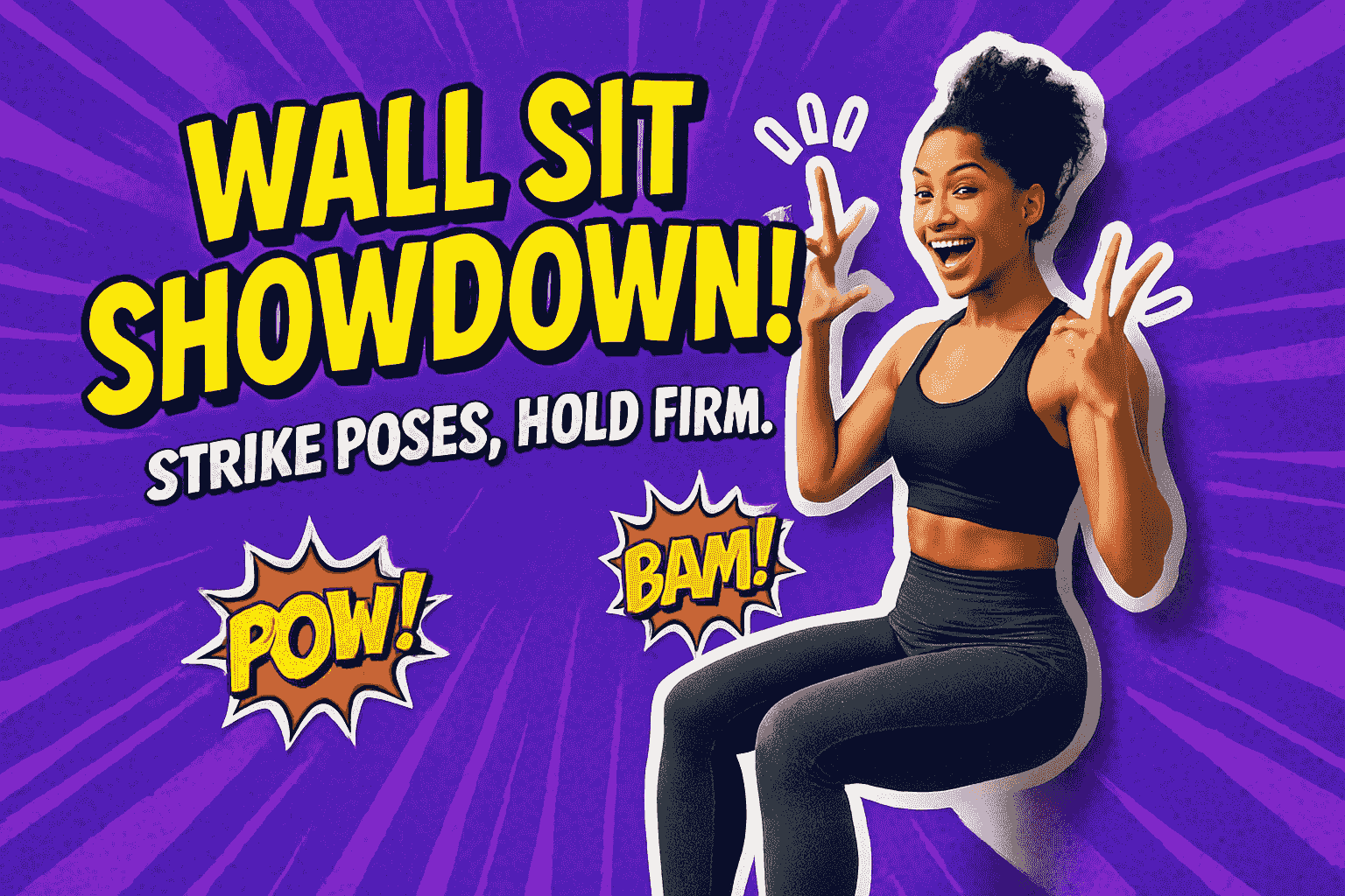 Wall Sit Showdown