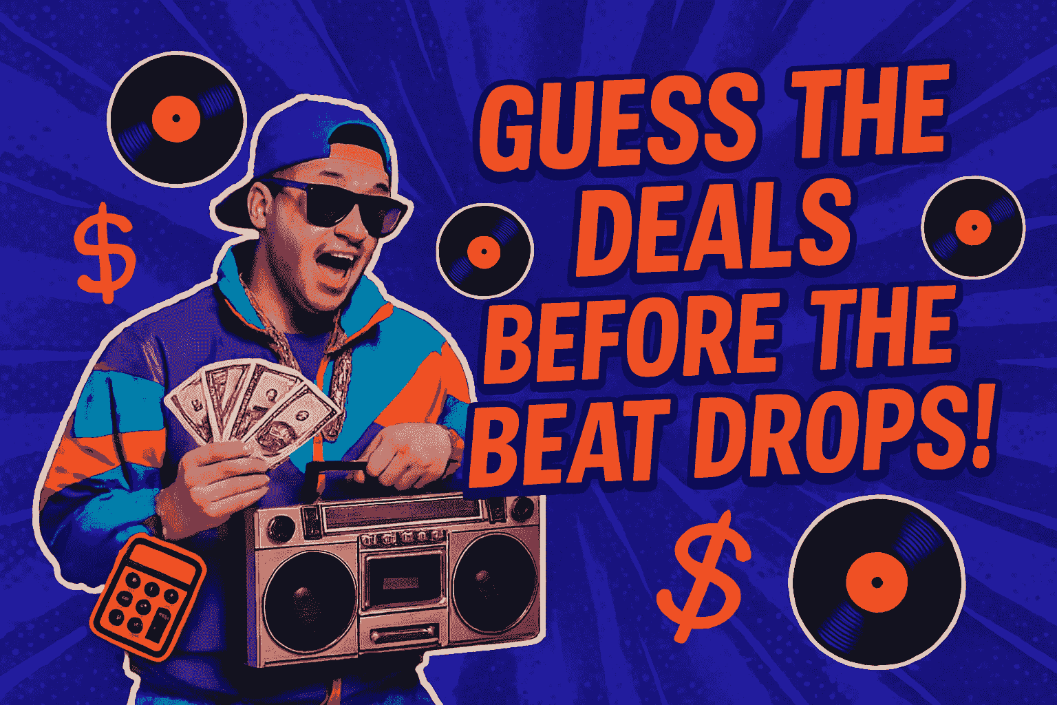 90s Hip Hop Money Math