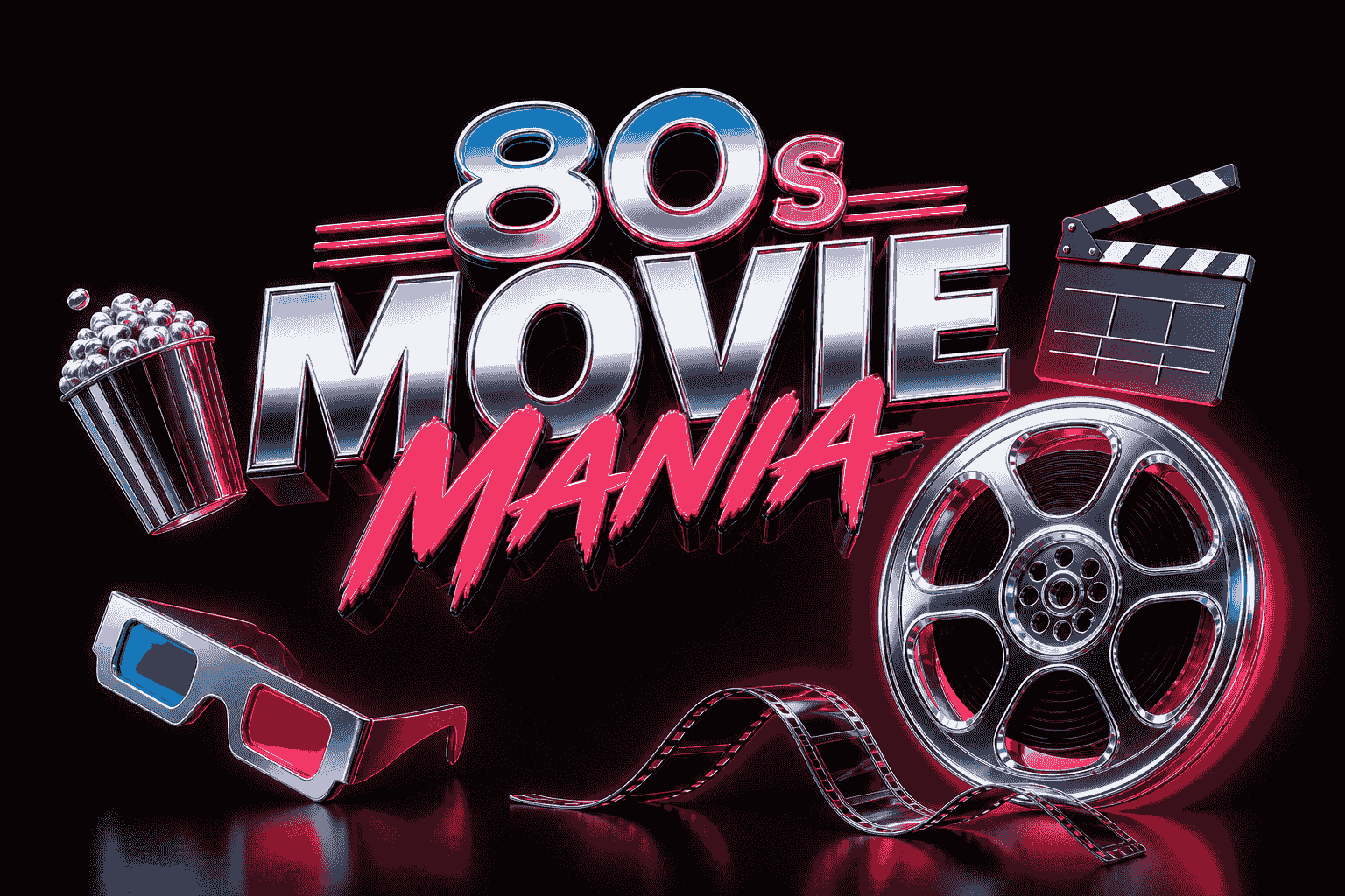 80s Movie Mania