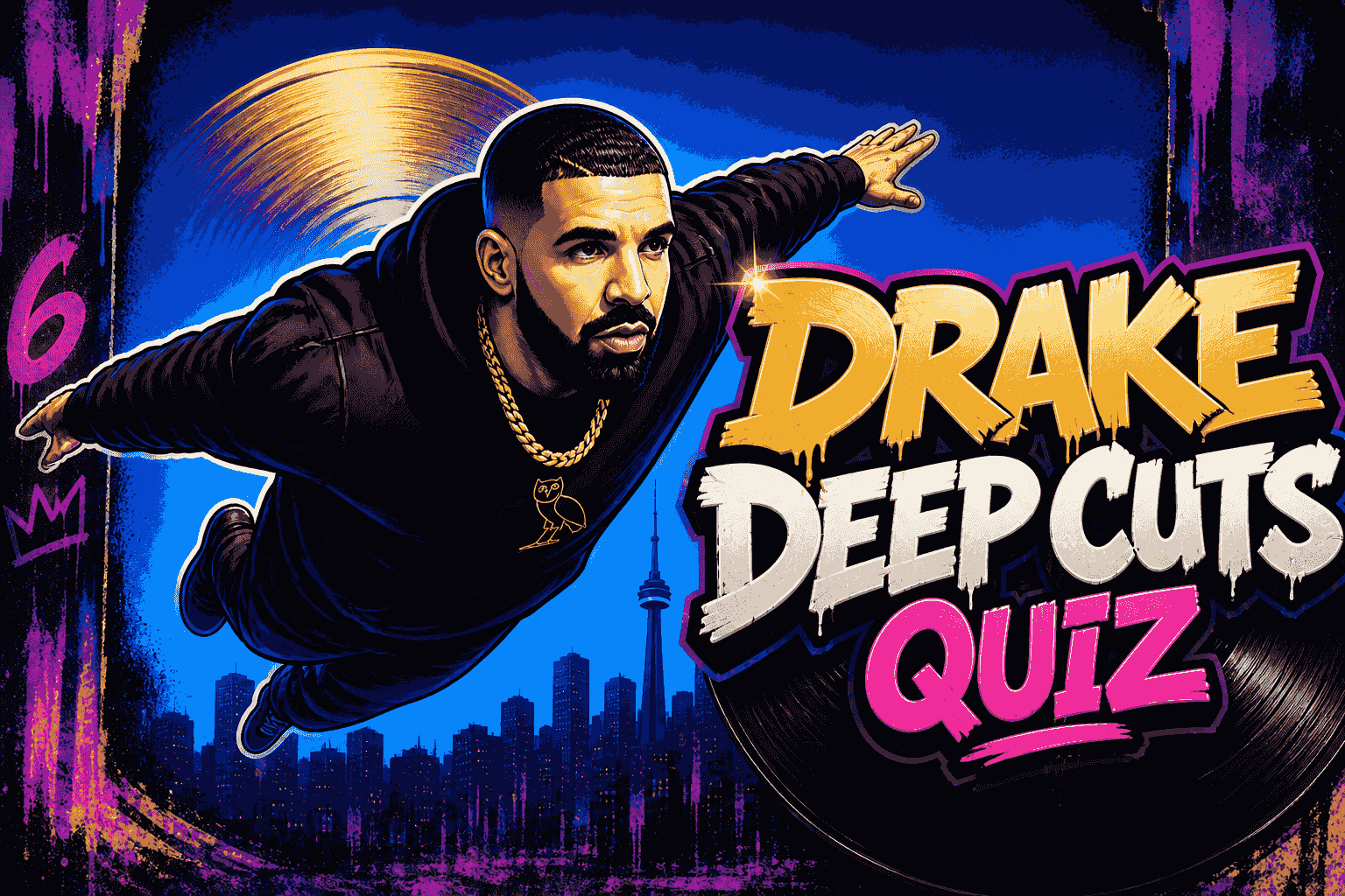 Drake Deep Cuts Quiz