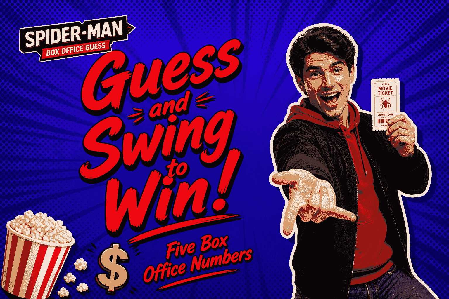 Spider-Man Box Office Guess