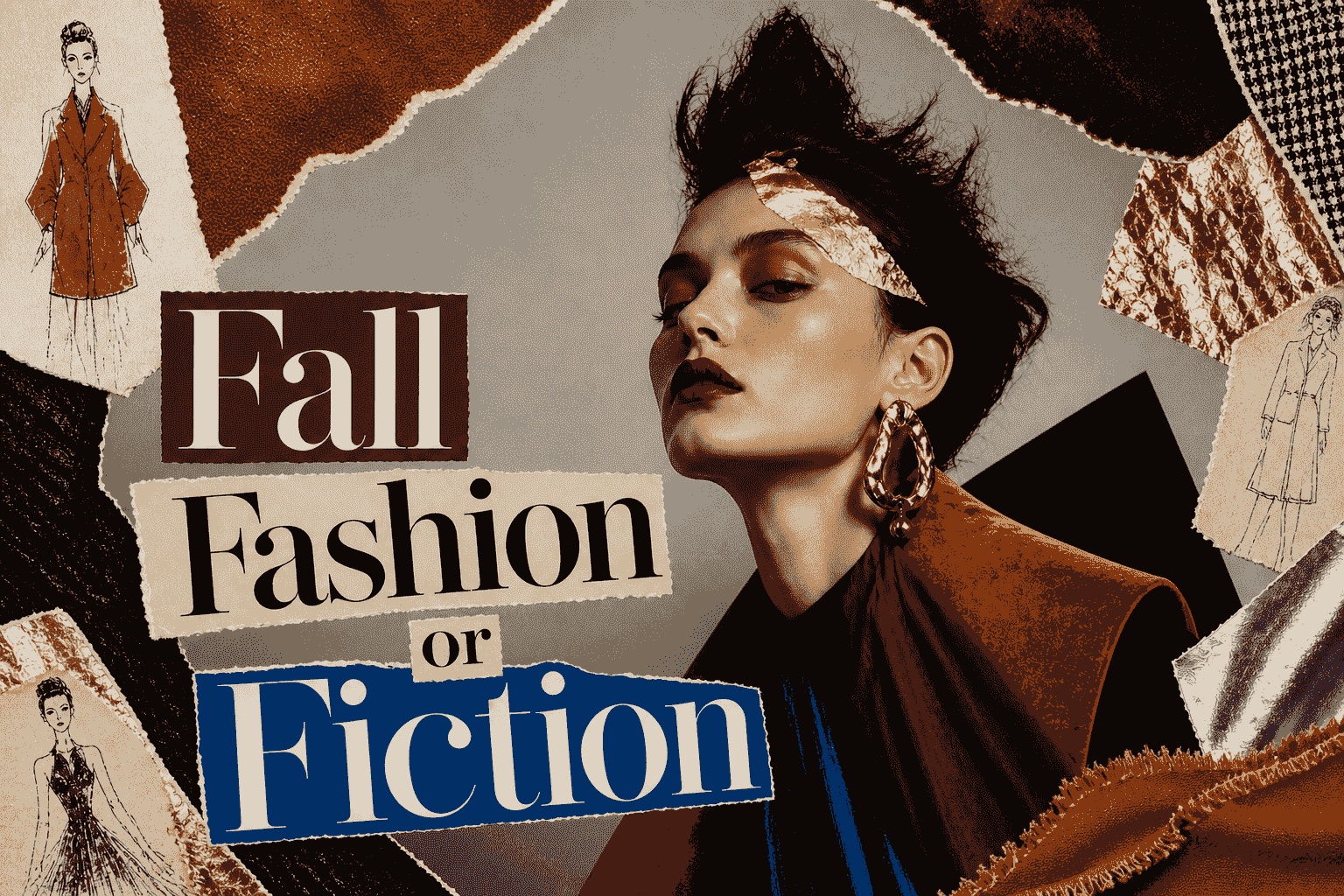 Fall Fashion or Fiction