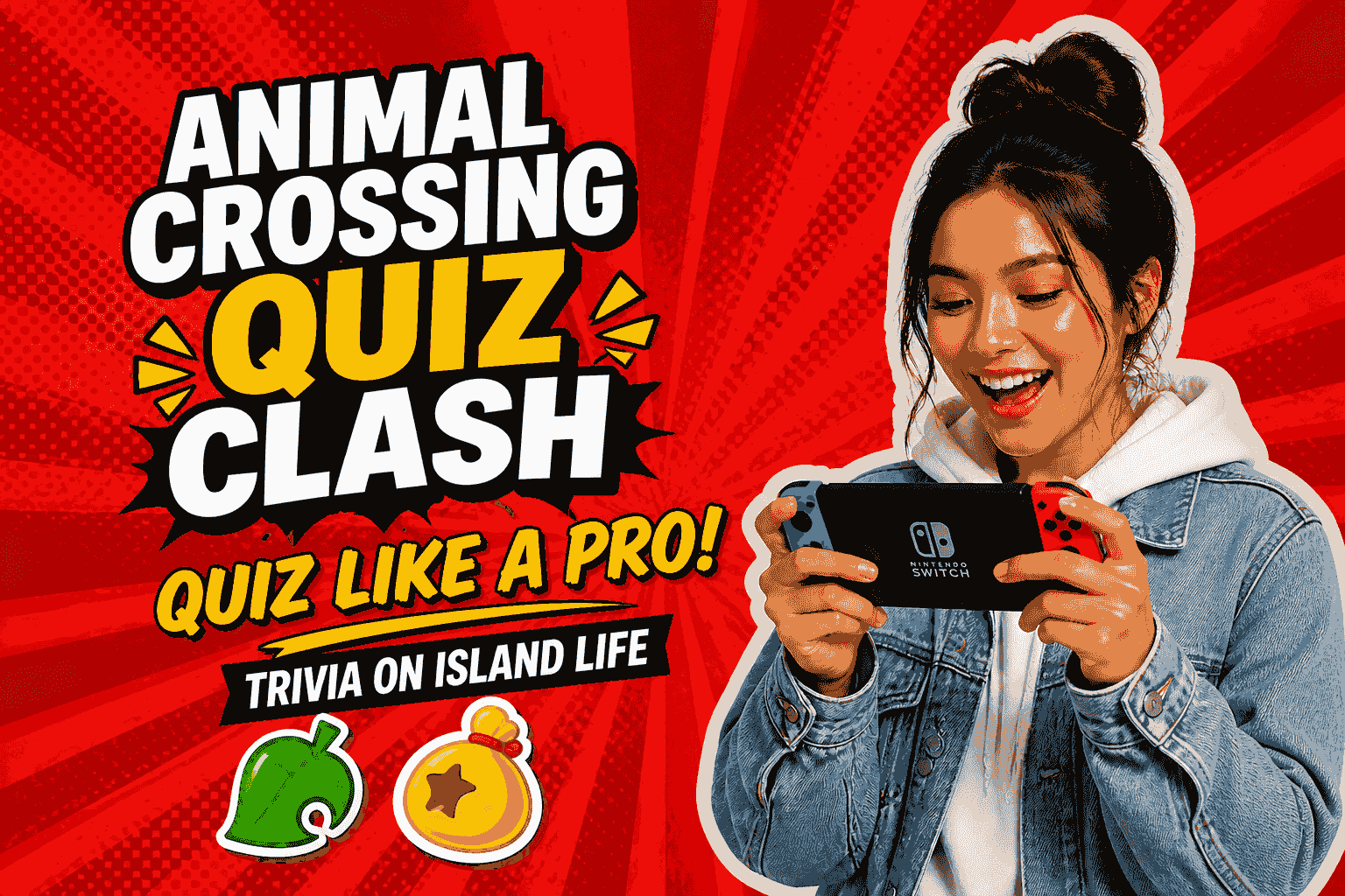Animal Crossing Quiz Clash