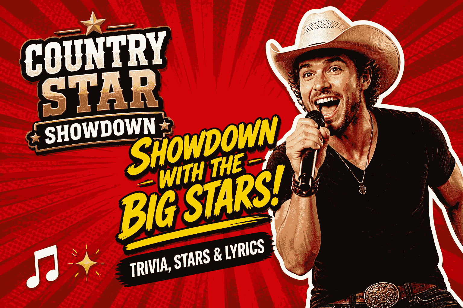 Country Star Showdown