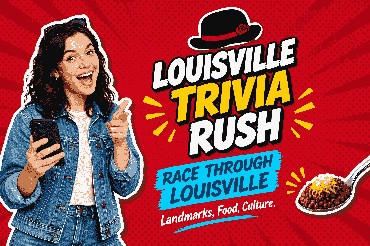 Louisville Trivia Rush