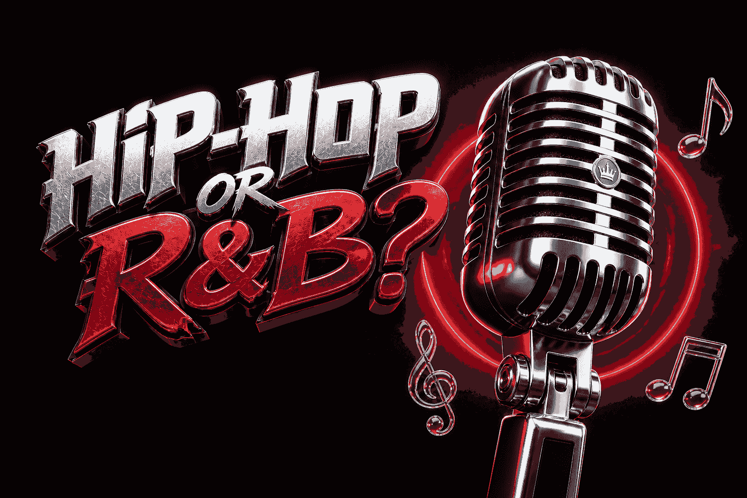 Hip-Hop or R&B?